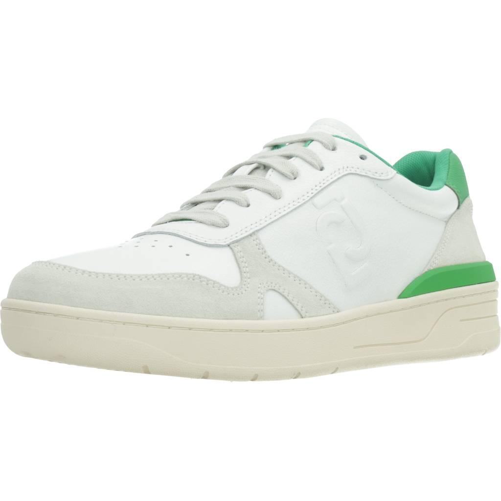Buty LIU-JO WALKER 01 SNEAKER Biały