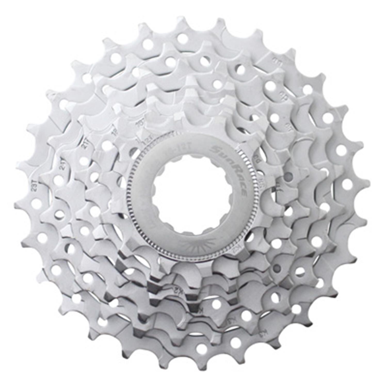 Kaseta SunRace CSM63 NICKEL
