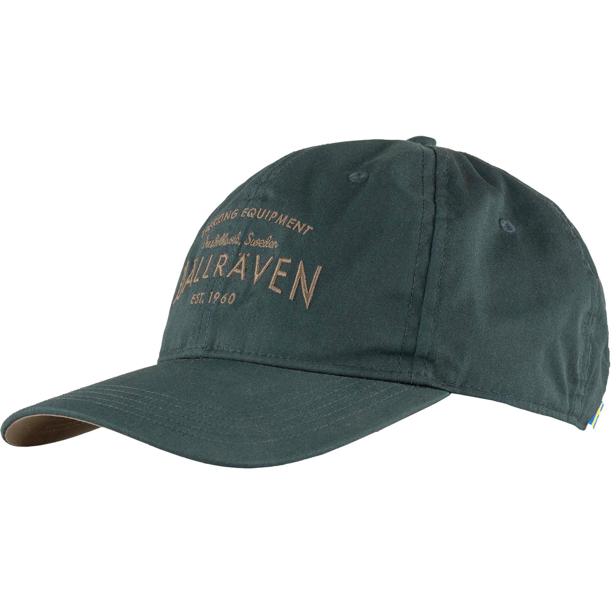 Czapka Fjall Raven Fjällräven Est 1960 Cap Dorośli