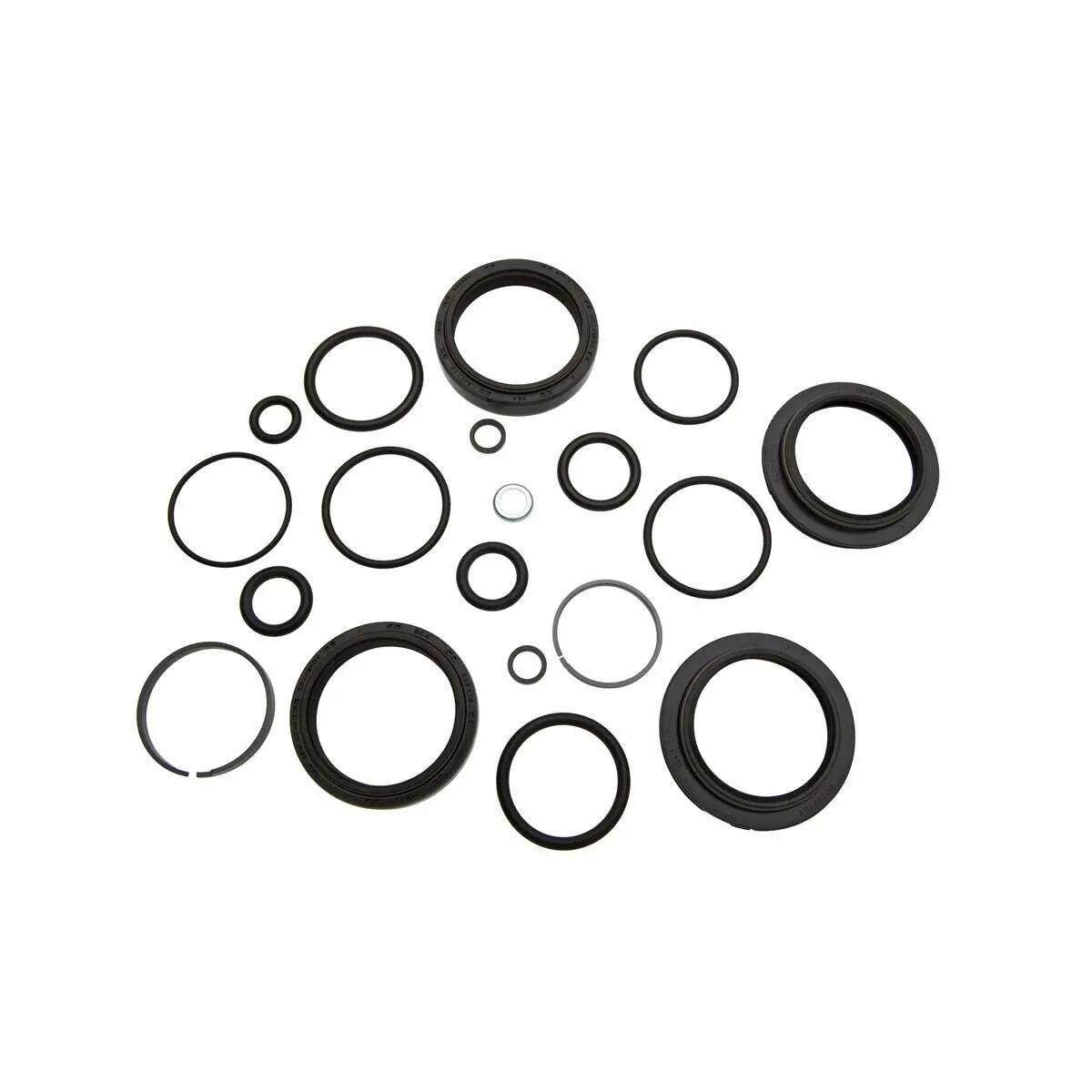 Zestaw uszczelnień widelca Rockshox Basic Paragon Coil A1