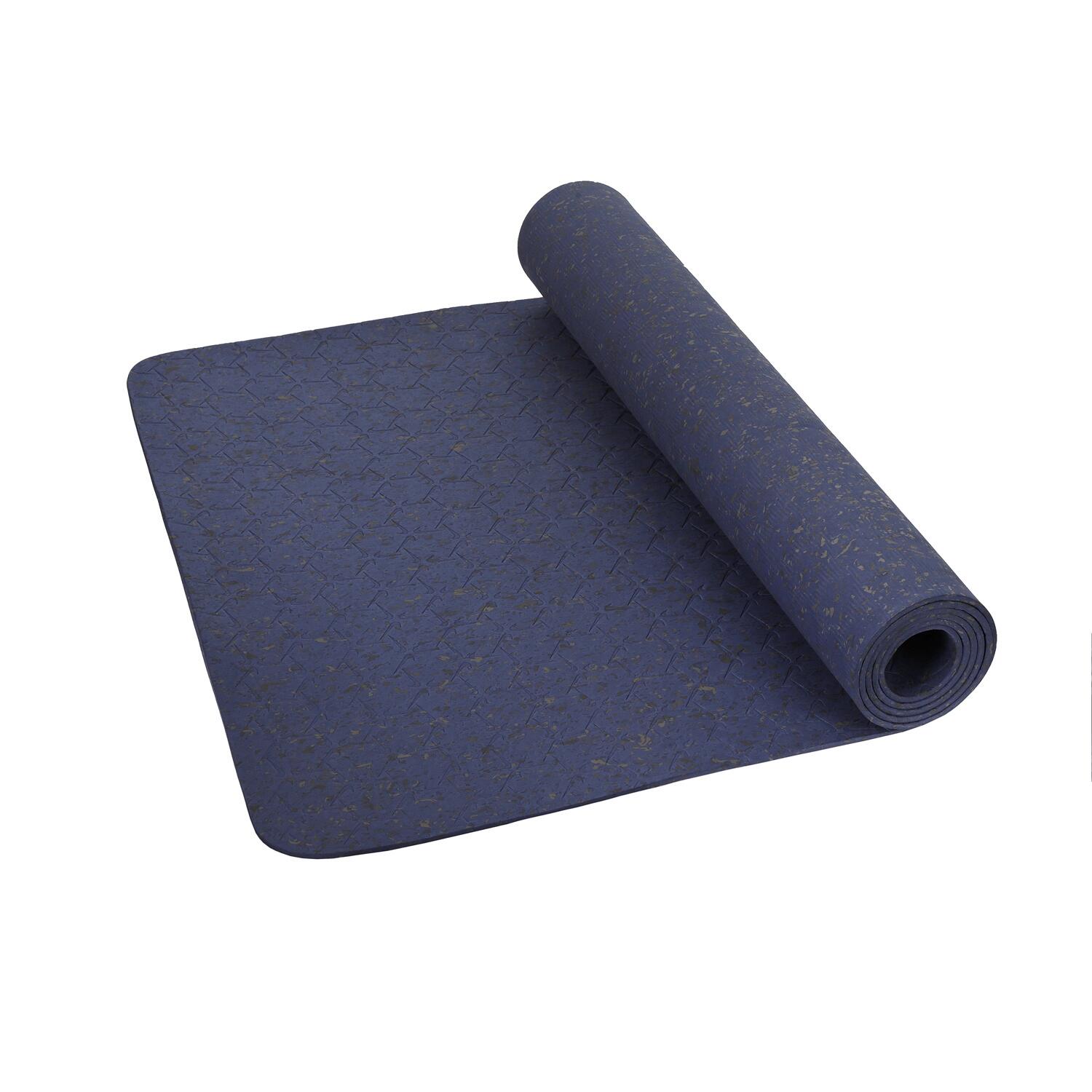 Фото - Усе для йоги Nike Mata do jogi  FLOW YOGA MAT 4 MM 