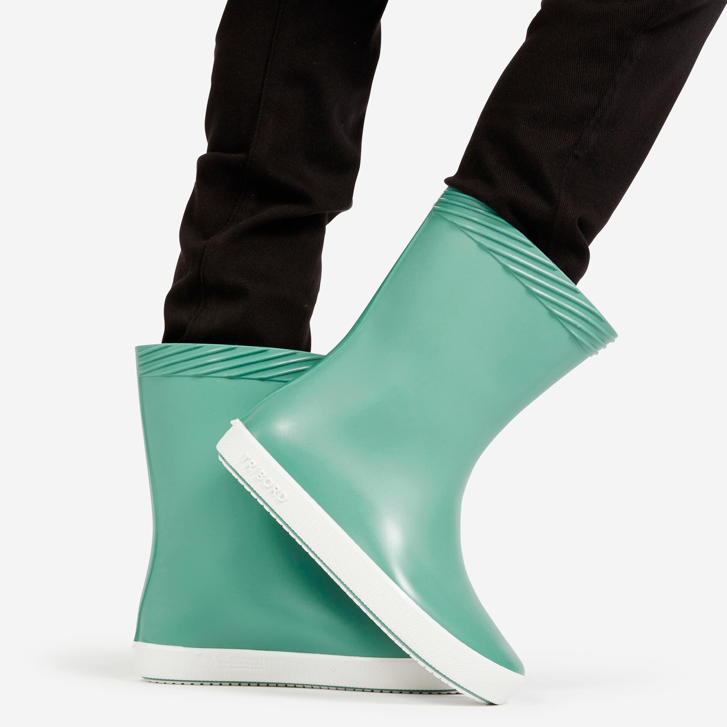 Kalosze dziecięce Tribord 100