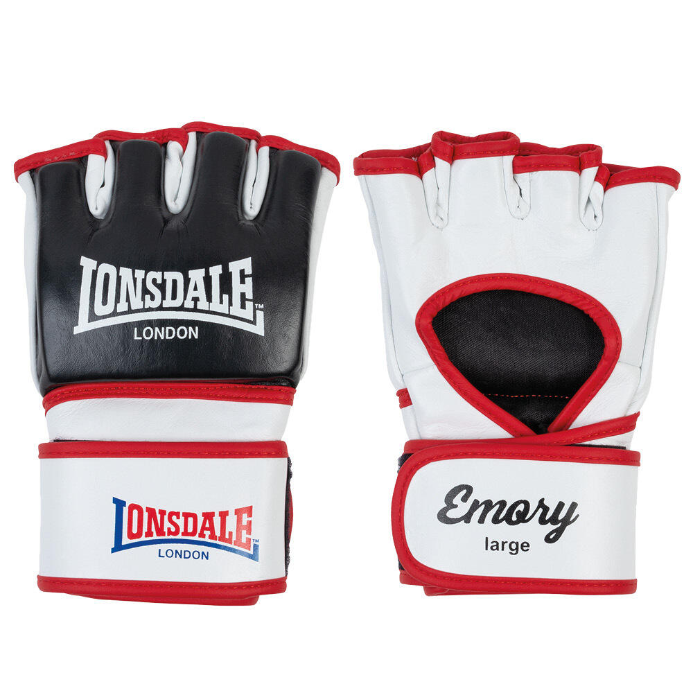 Rękawice treningowe mma Lonsdale Emory