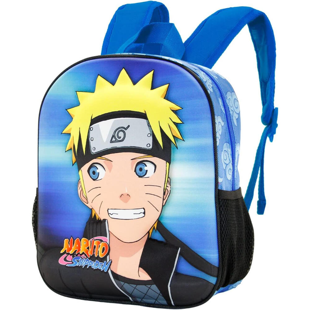 Plecak dziecięcy 3d Educa Borras Naruto Watching