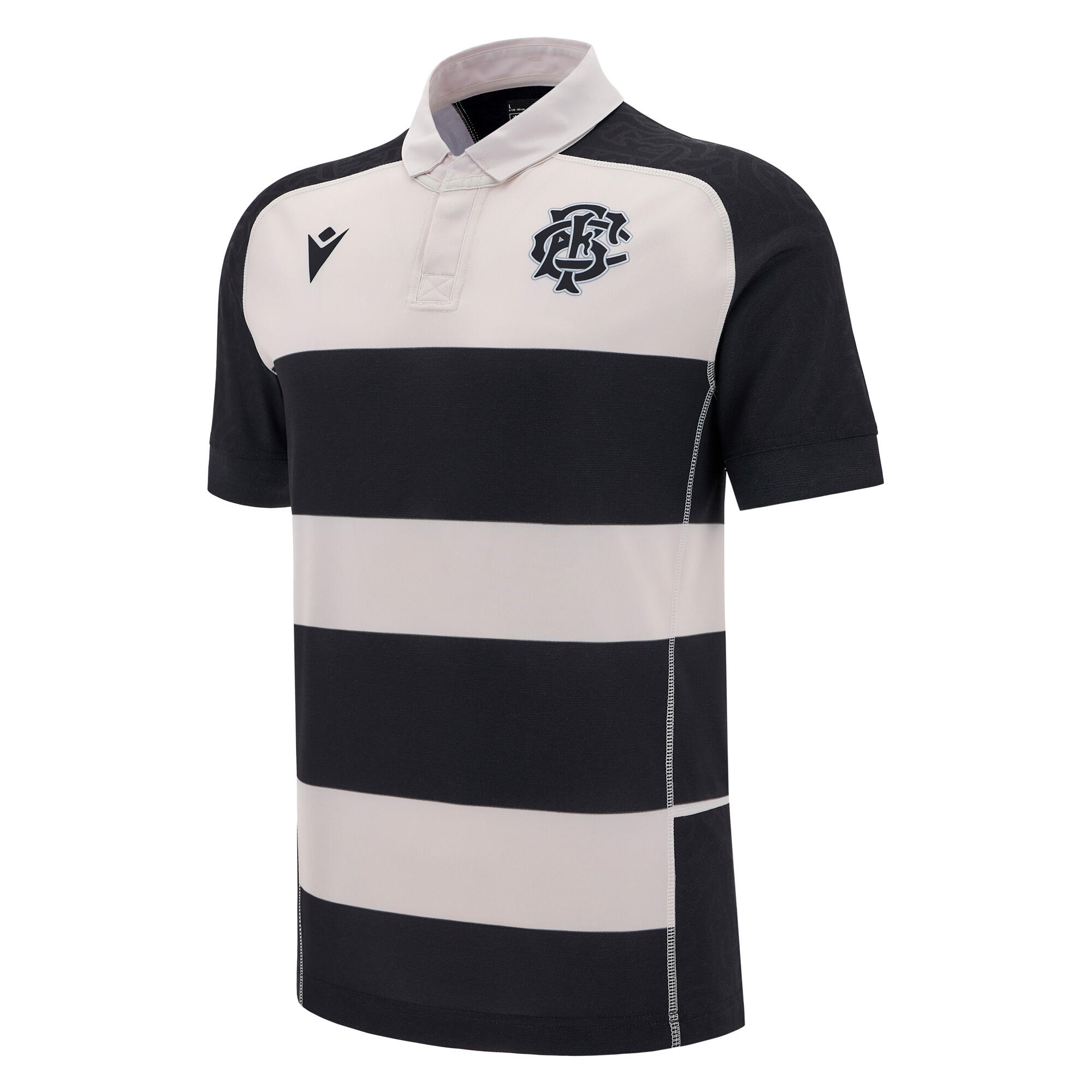 Koszulka Domowa Barbarian Rugby Club 2024/25