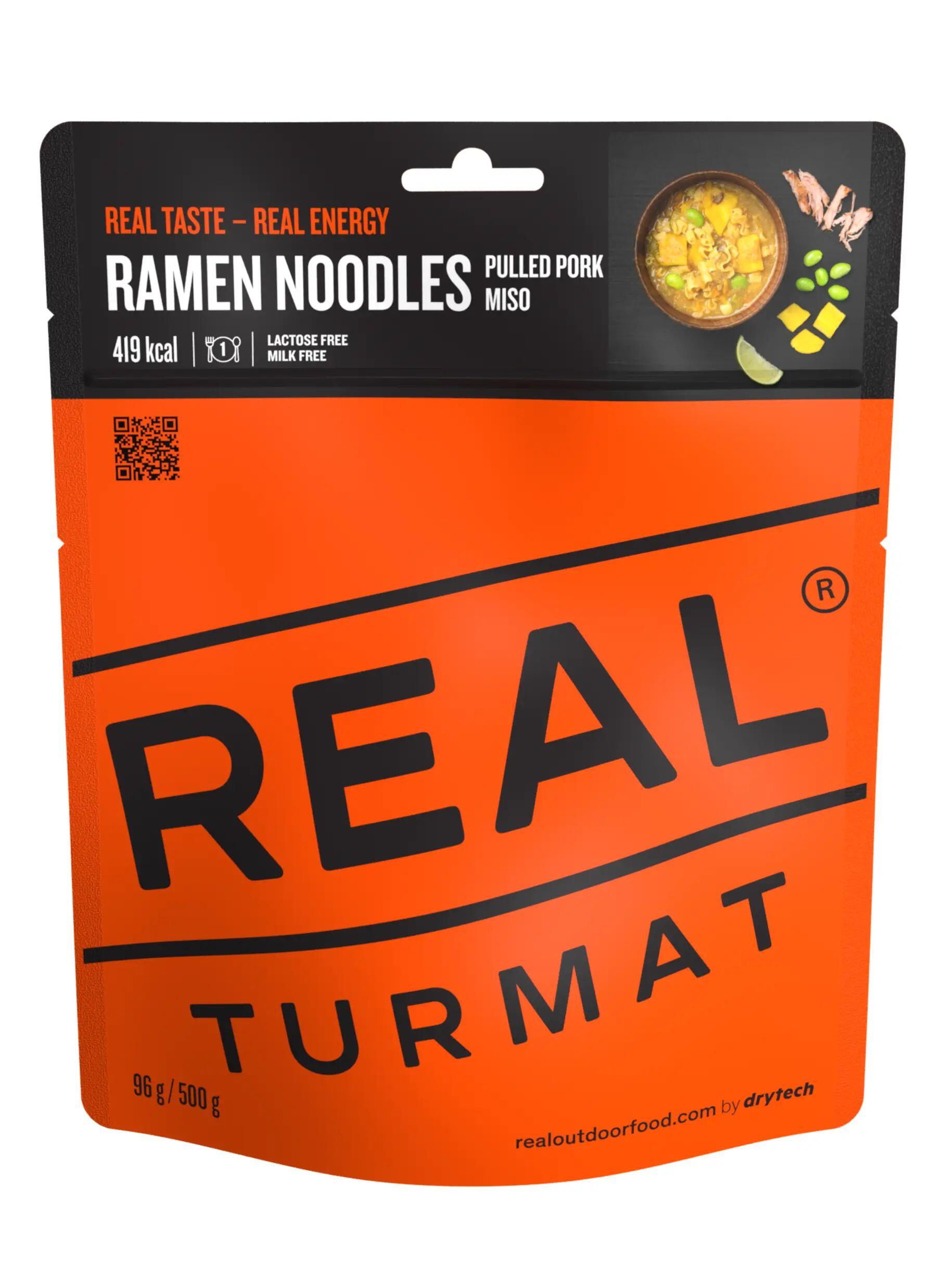 Liofilizat Real Turmat Ramen z makaronem 500 g