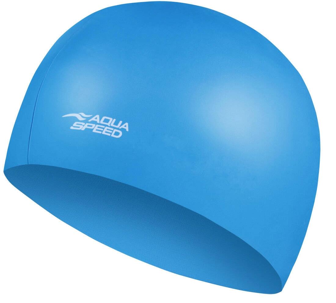 Czepek pływacki silikonowy Aqua Speed Mega