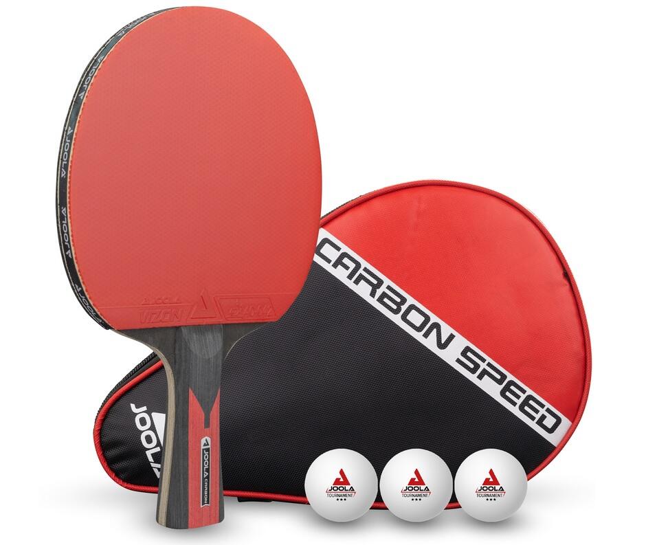 Rakietka do tenisa stołowego Carbon Speed
