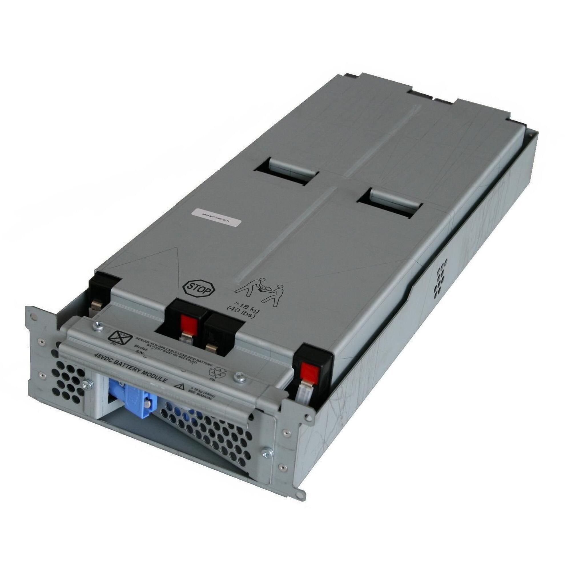 Moduł baterii RBC43 do UPS (w zestawie kable)