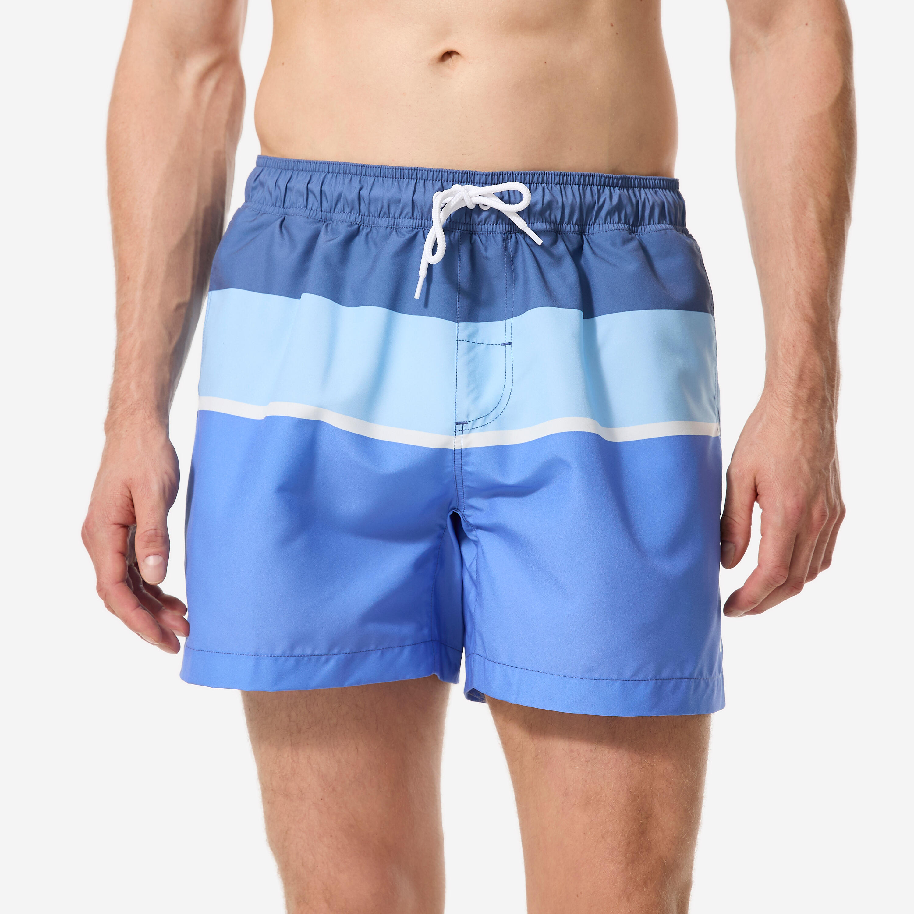 Spodenki surfingowe męskie Decathlon 100 15 Strippy
