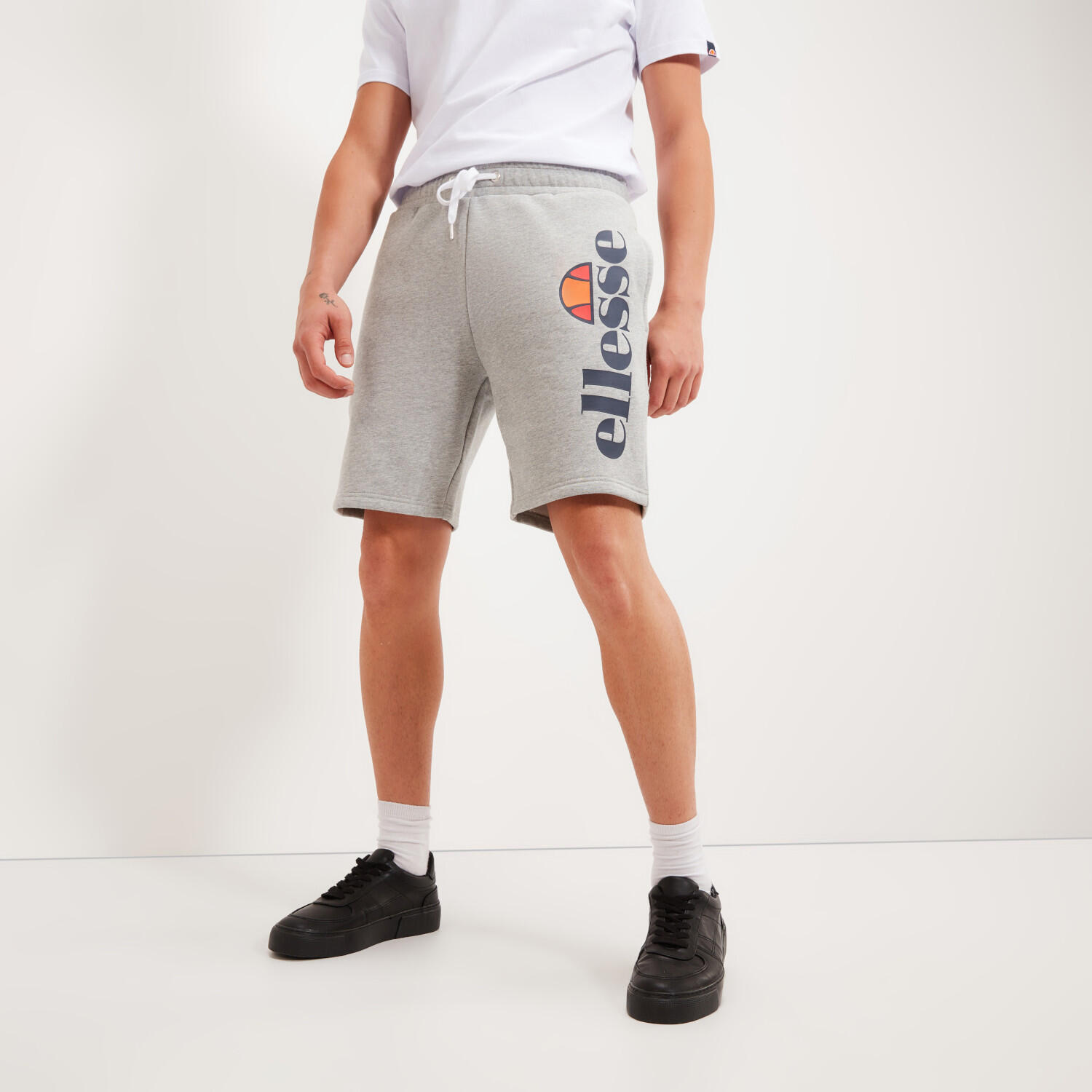 Spodenki fitness męskie Ellesse Bossini