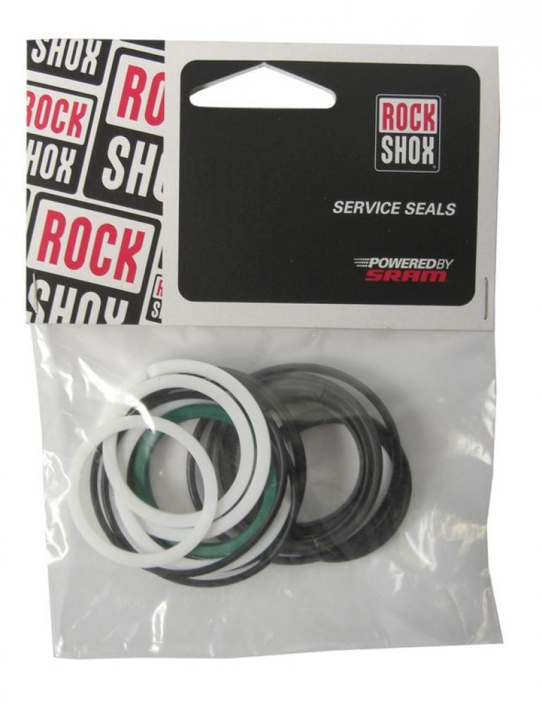 Zestaw uszczelniający tylny amortyzator Rockshox Shock 50h Monbonair