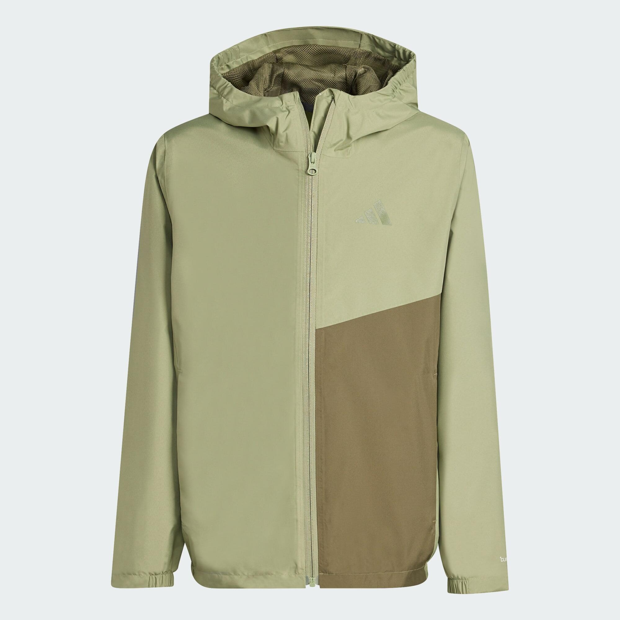 Dziecięca kurtka przeciwdeszczowa Terrex Multi 2 Layer CLIMAPROOF