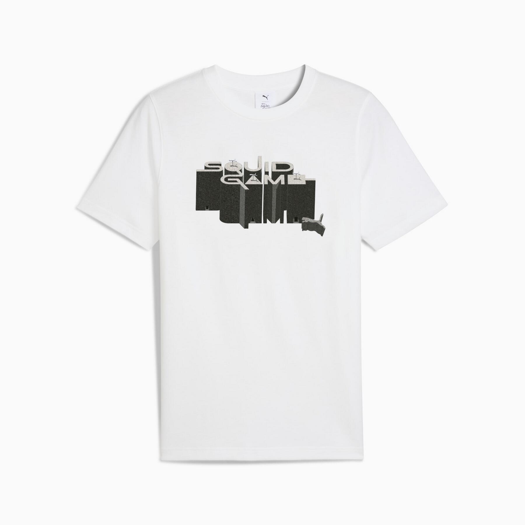 Puma Koszulka X Squid Game Graphic 63070602