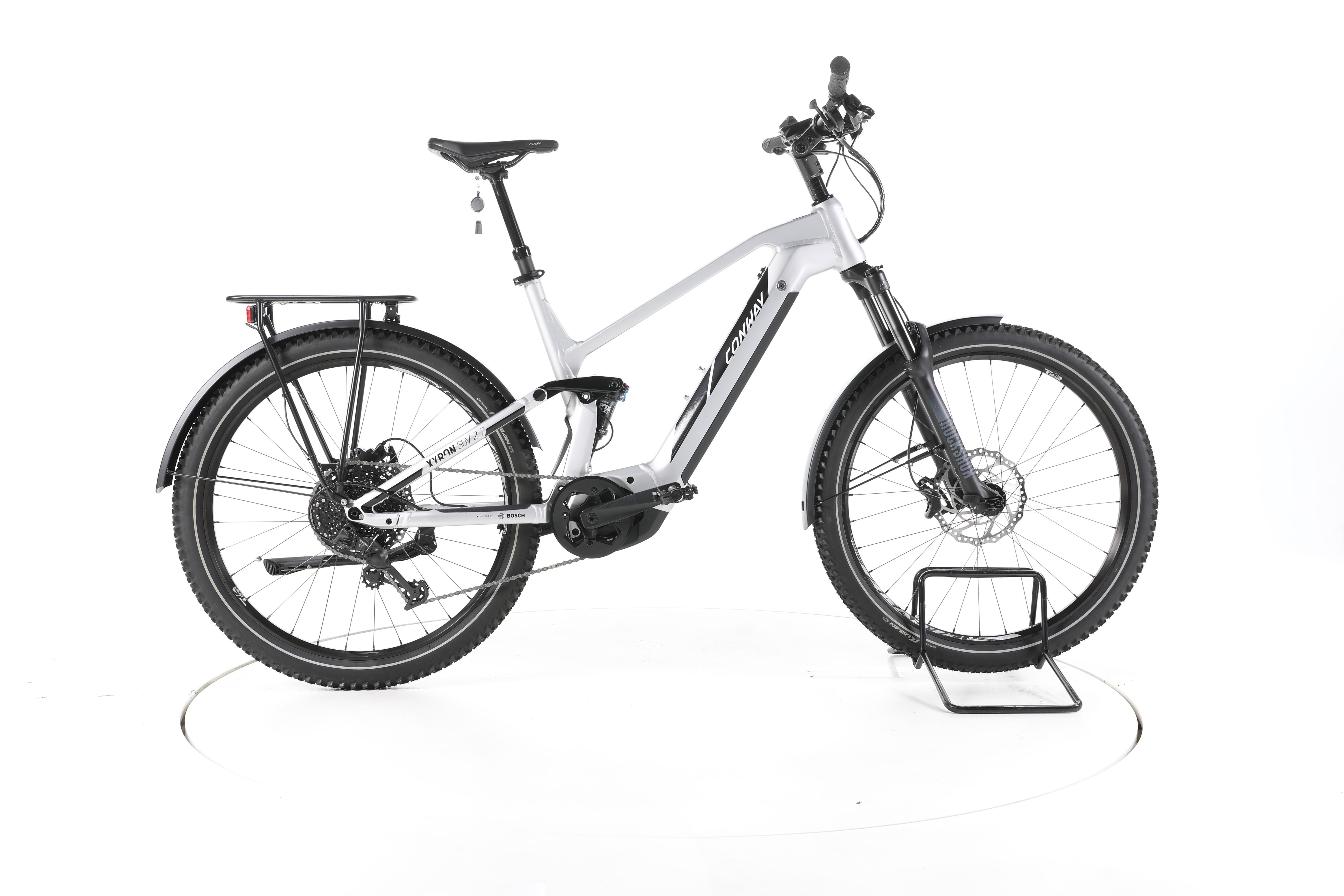 Second Life - Conway Xyron SUV 2.7 SUV E-Bike - Bardzo dobry stan