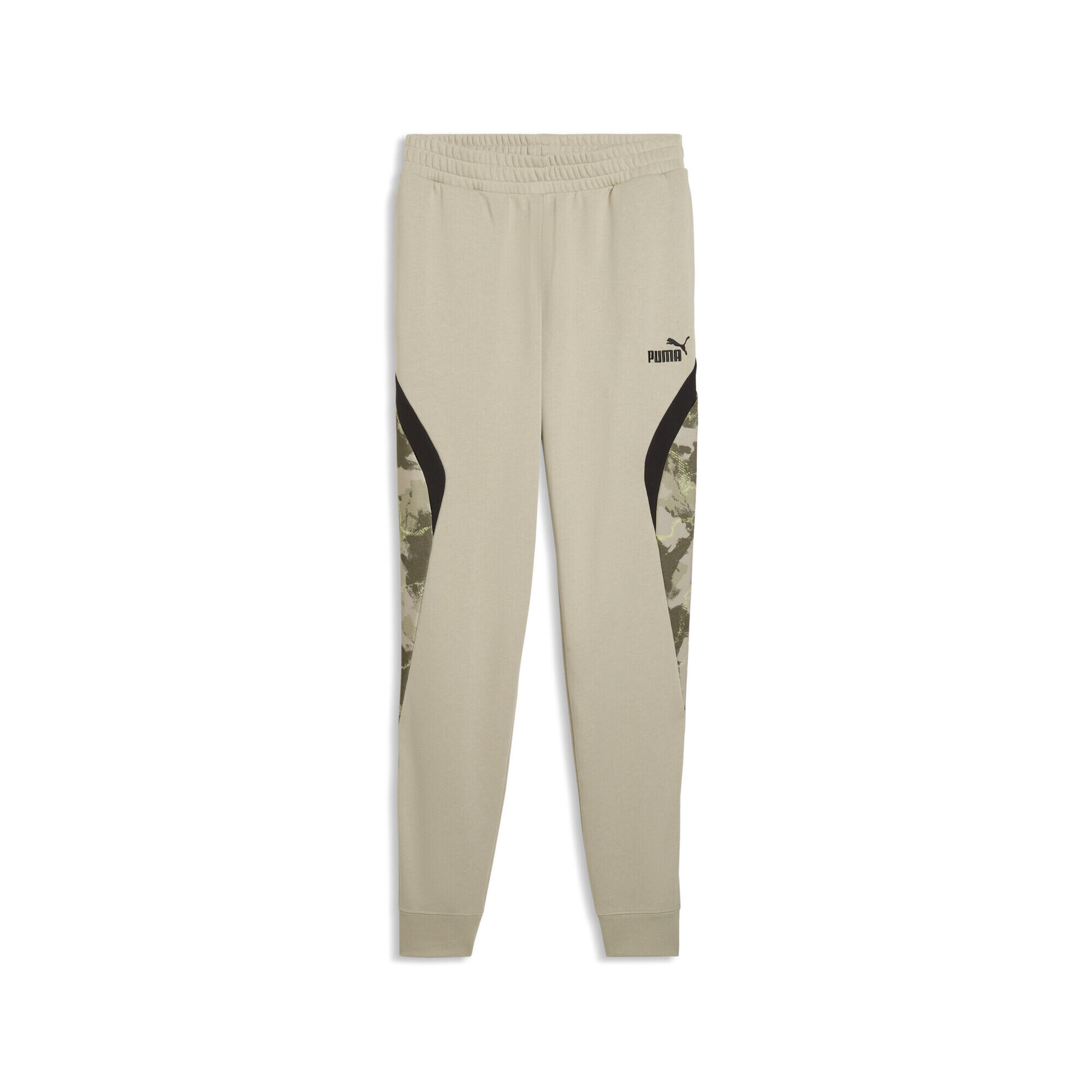Męskie spodnie dresowe Camo PUMA
