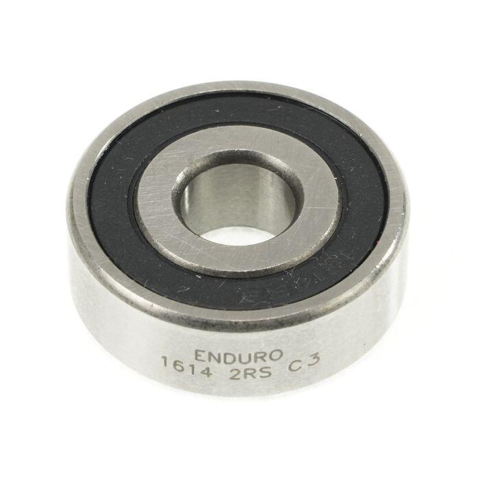 ENDURO BEARINGS 1614 2RS ABEC 3 radial 3/8 x 1 1/8'' x 3/8''