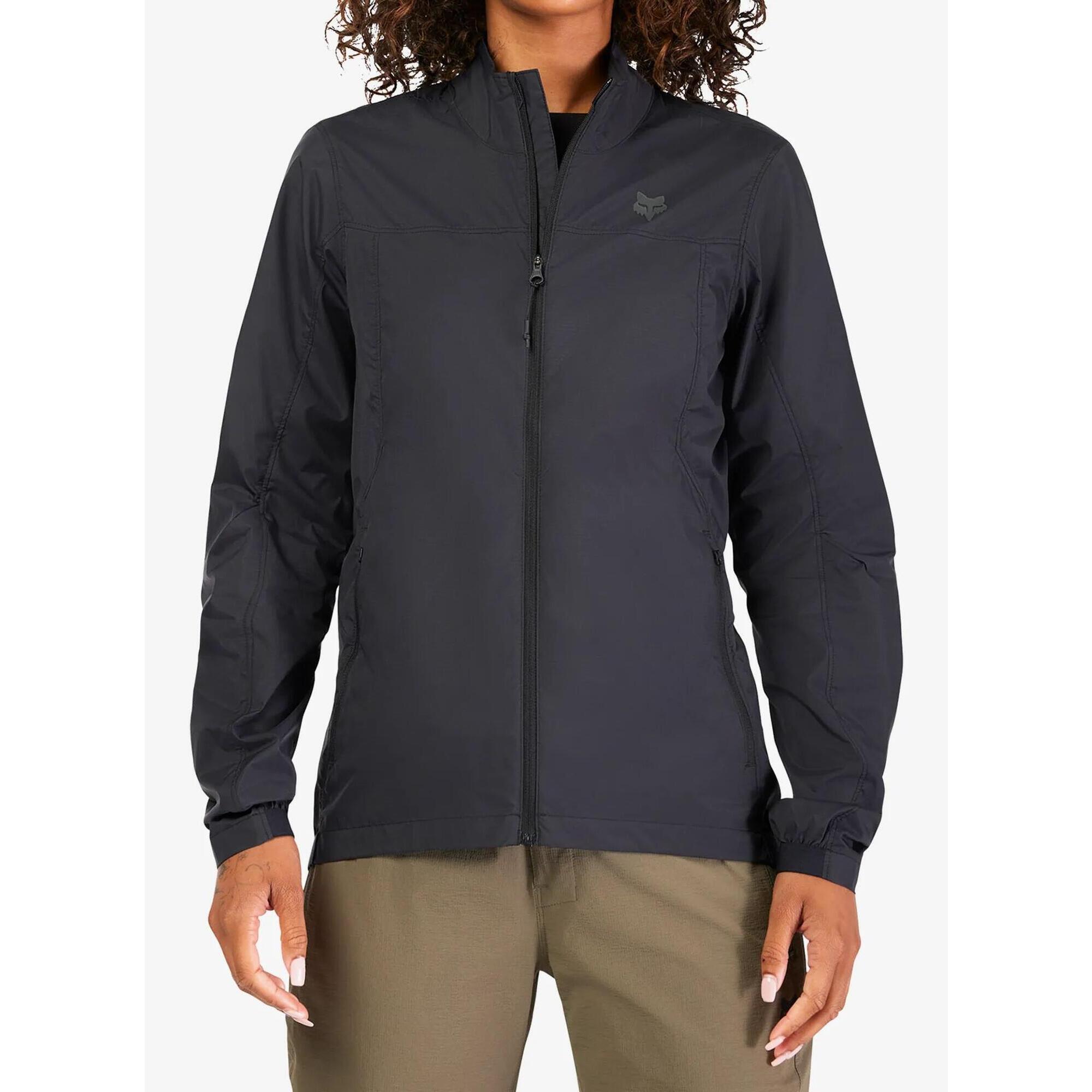 Kurtka rowerowa damska Fox Ranger Wind Jacket