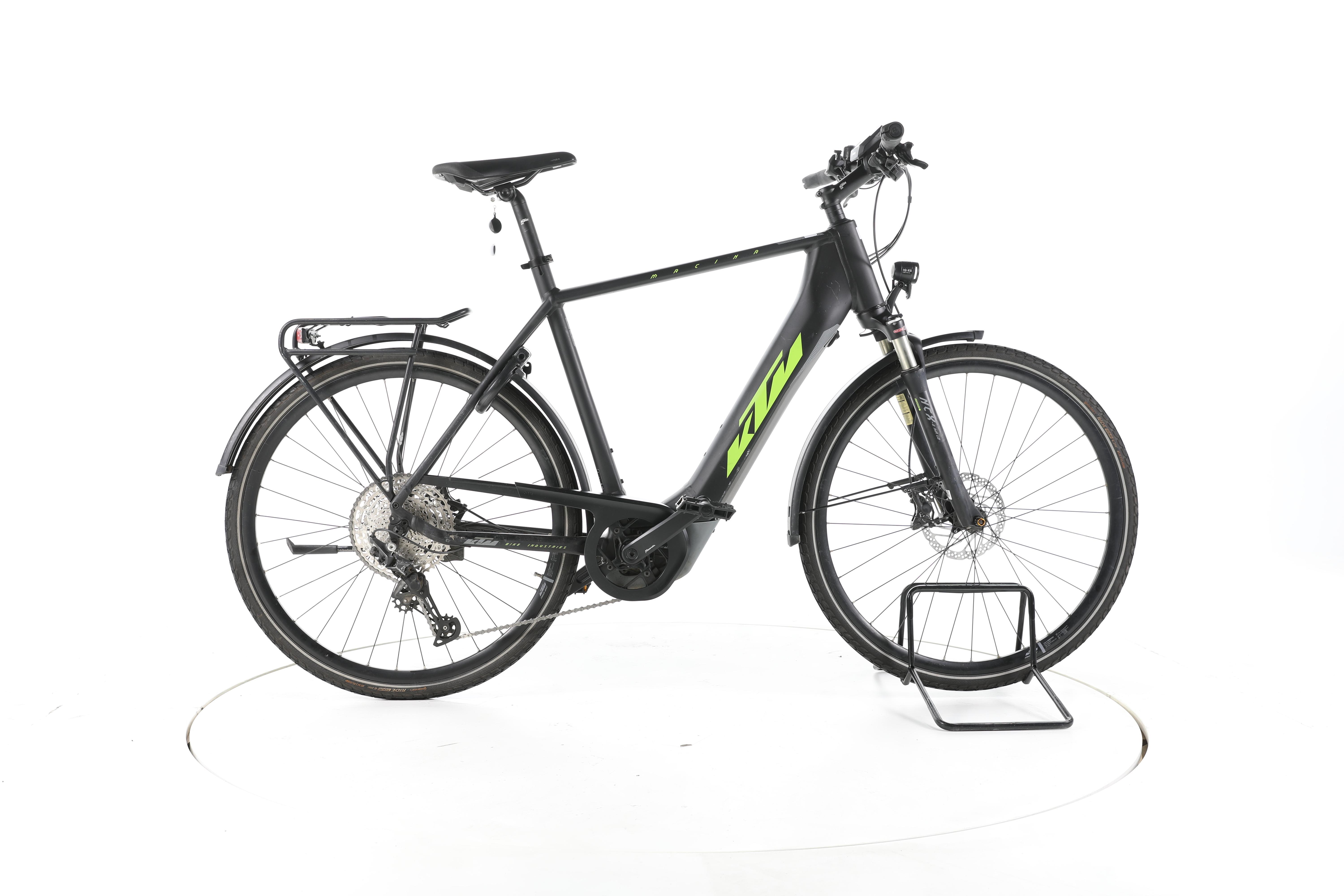 Second Life - KTM Macina Sport 620 Trekking E-Bike - Bardzo dobry stan