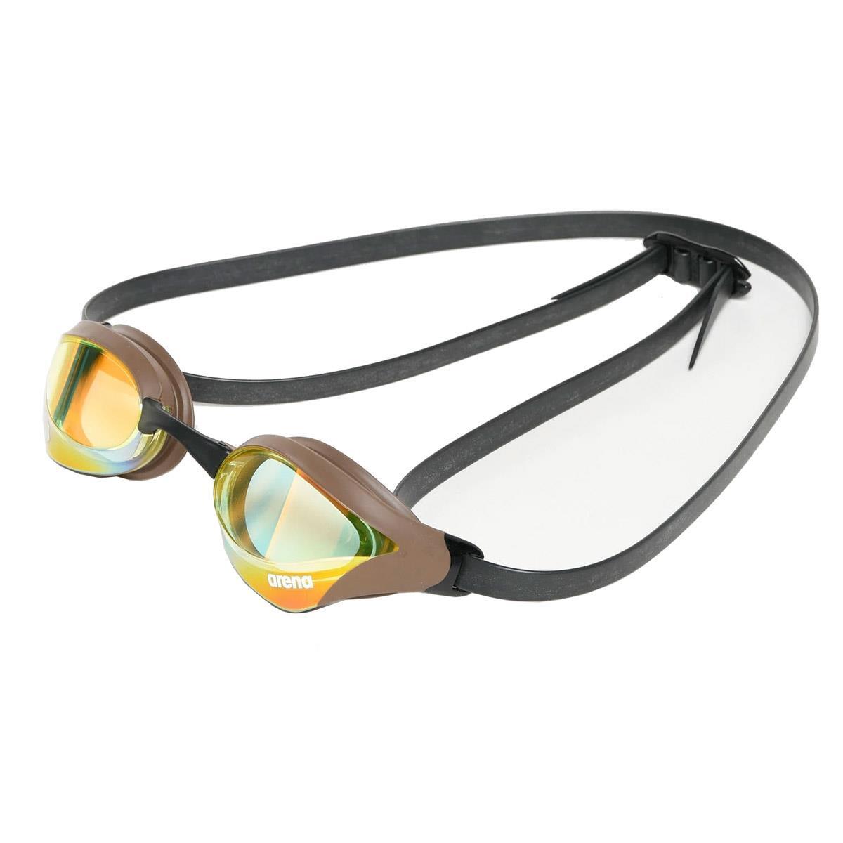 Okulary do pływania dla dorosłych Arena Cobra Core Swipe Mirror
