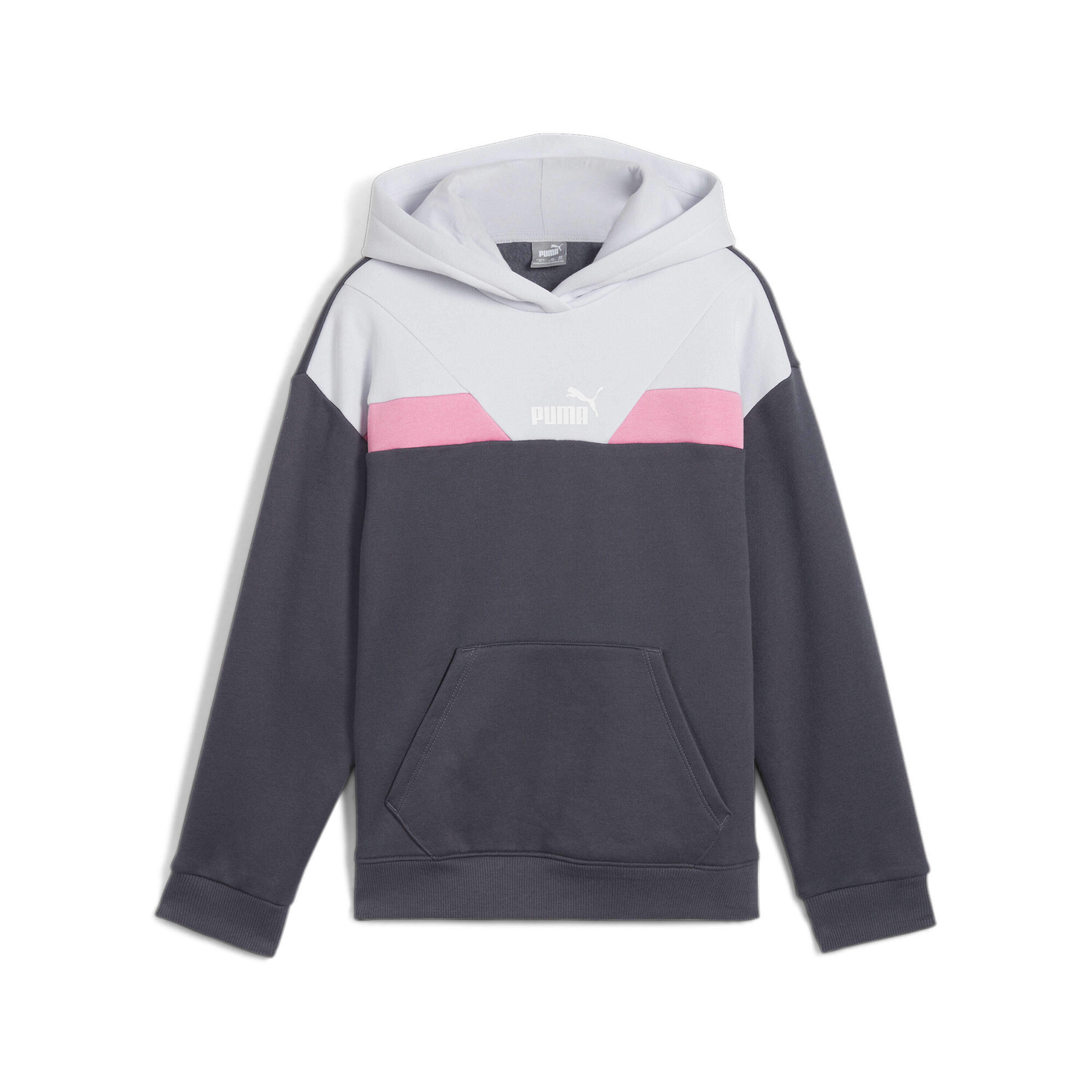 Dziewczęca bluza z kapturem Puma Power