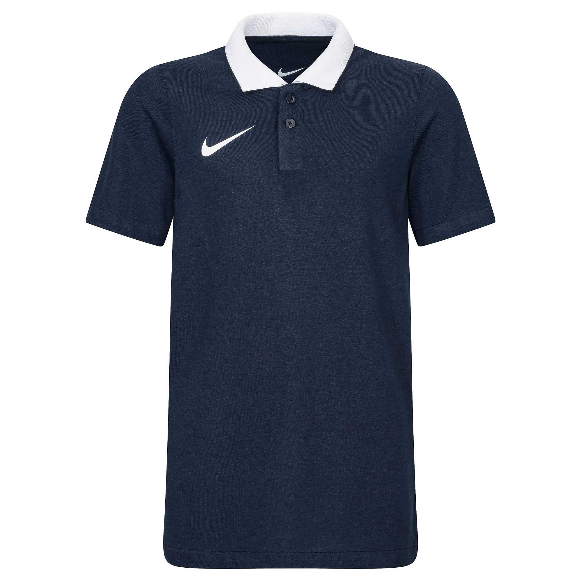 Koszulka Chłopak Nike Park 20 granatowy