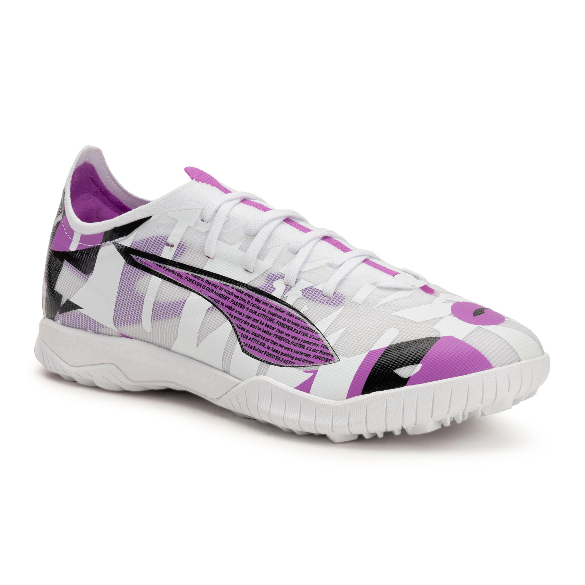 Buty piłkarskie męskie PUMA Ultra 5 Match Forever TT