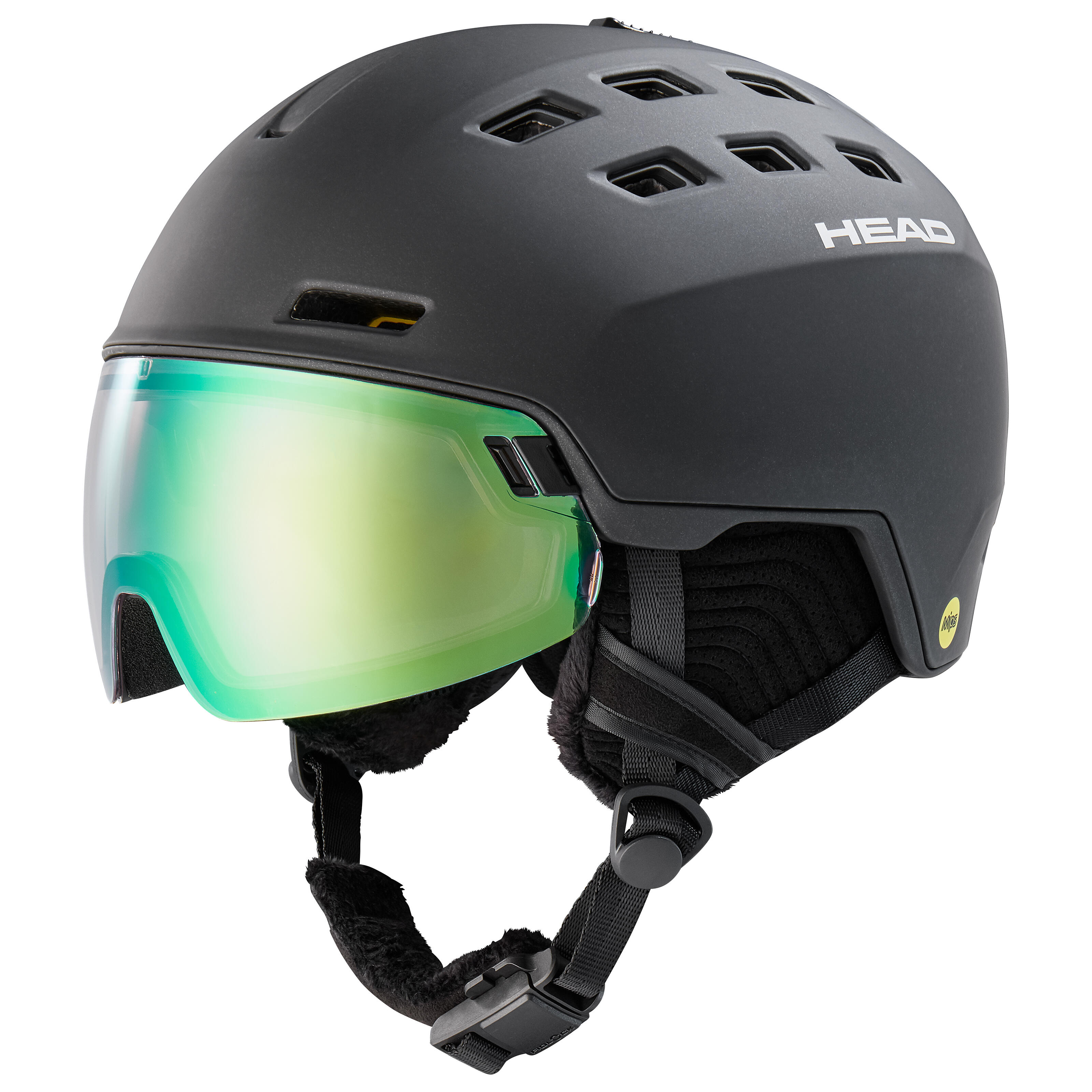 Kask narciarski Head Radar 5K Photo