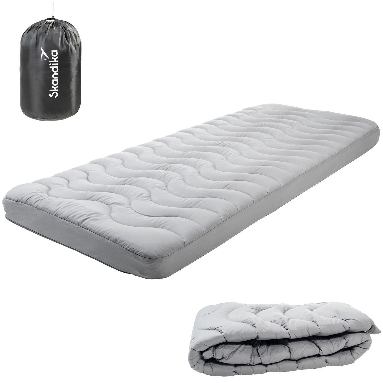Pokrowiec, topper, pikowany, ocieplany, oddychający, do maty Easy 3D Premium