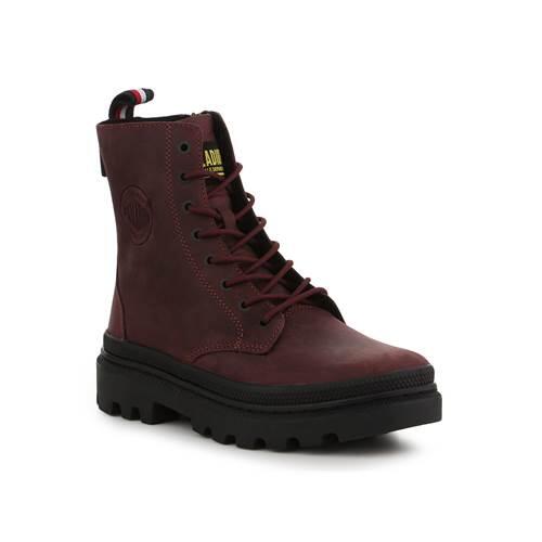 Buty do chodzenia damskie Palladium Pallatrooper OFF3