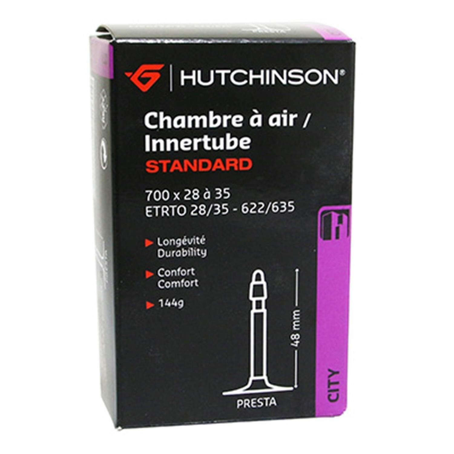 Komora powietrzna zaworu Presta Hutchinson 700x28-35