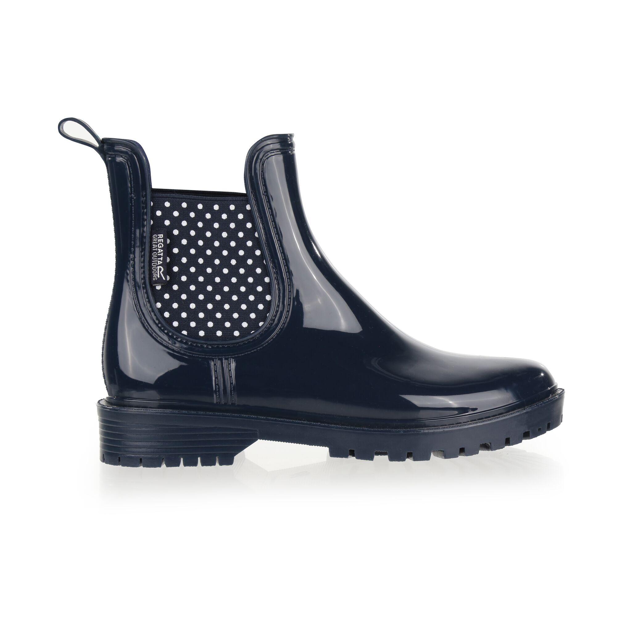 Damskie kalosze Harriett III Ankle