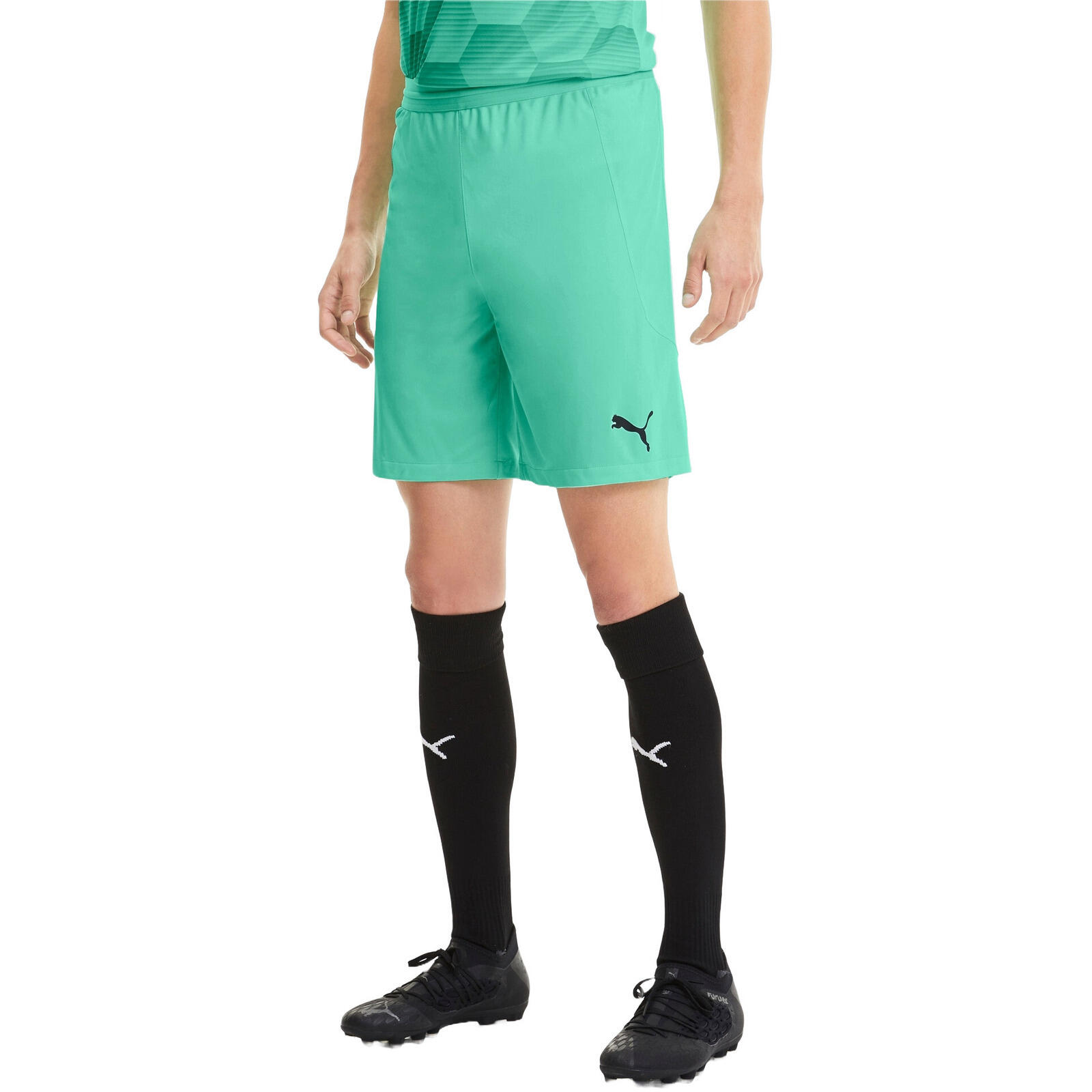 Spodenki męskie Puma Teamfinal 21 Knit Shorts