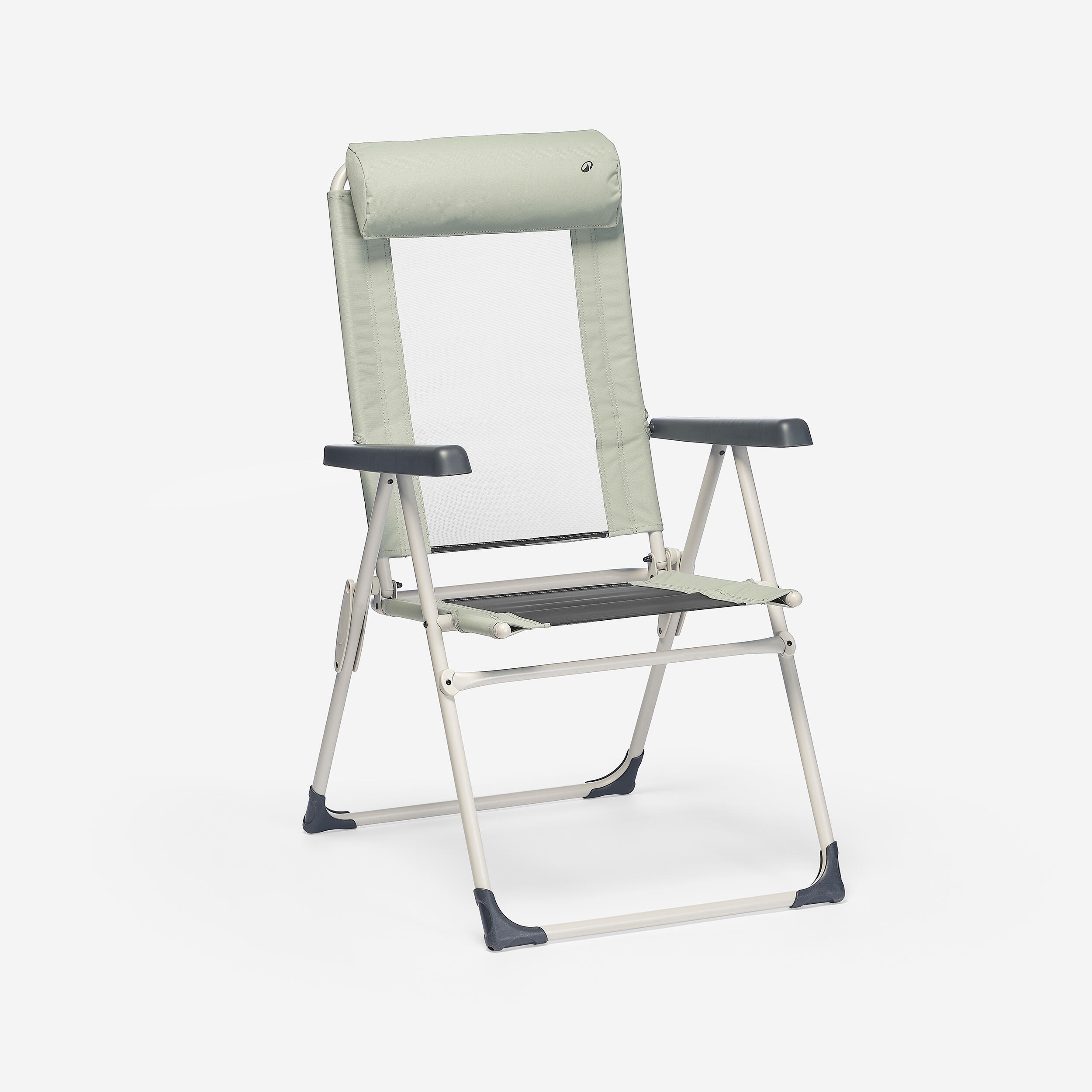 Fotel kempingowy składany Quechua Komfort