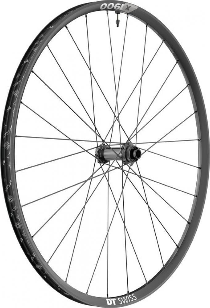 Koło rowerowe MTB przednie 15-110 - szeroka obręcz