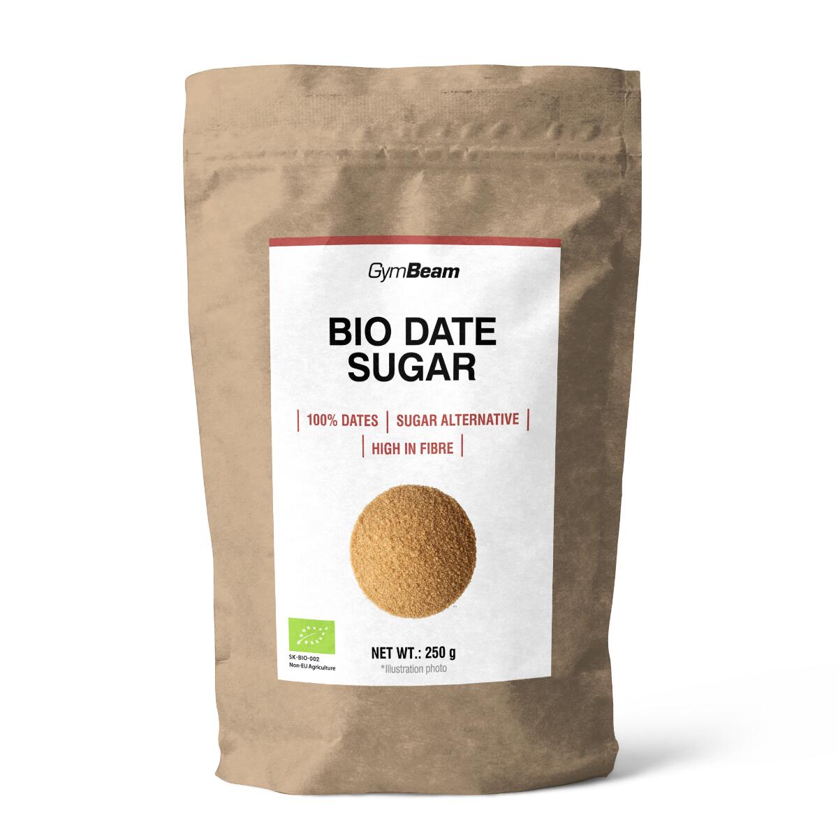 Cukier daktylowy BIO 250 g