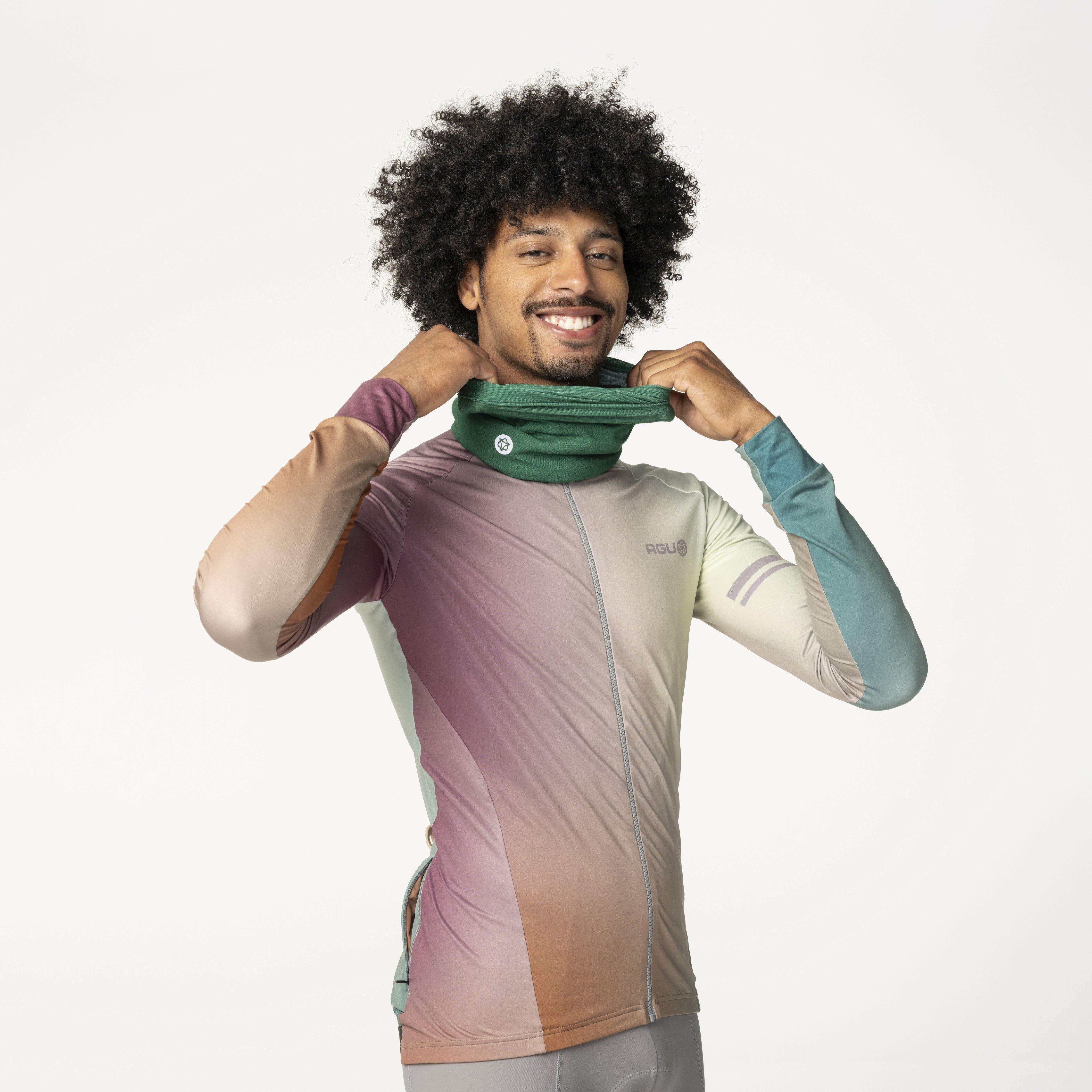 Gradient Jersey LS Performance Men