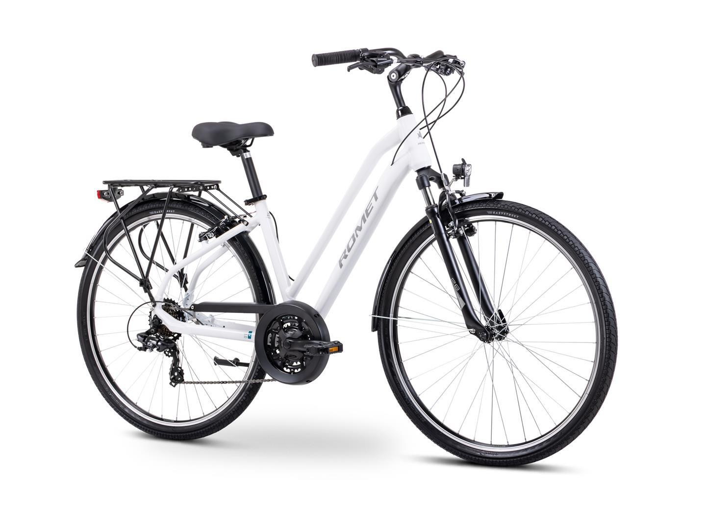 Rower trekkingowy dla kobiet ROMET GAZELA 1.0