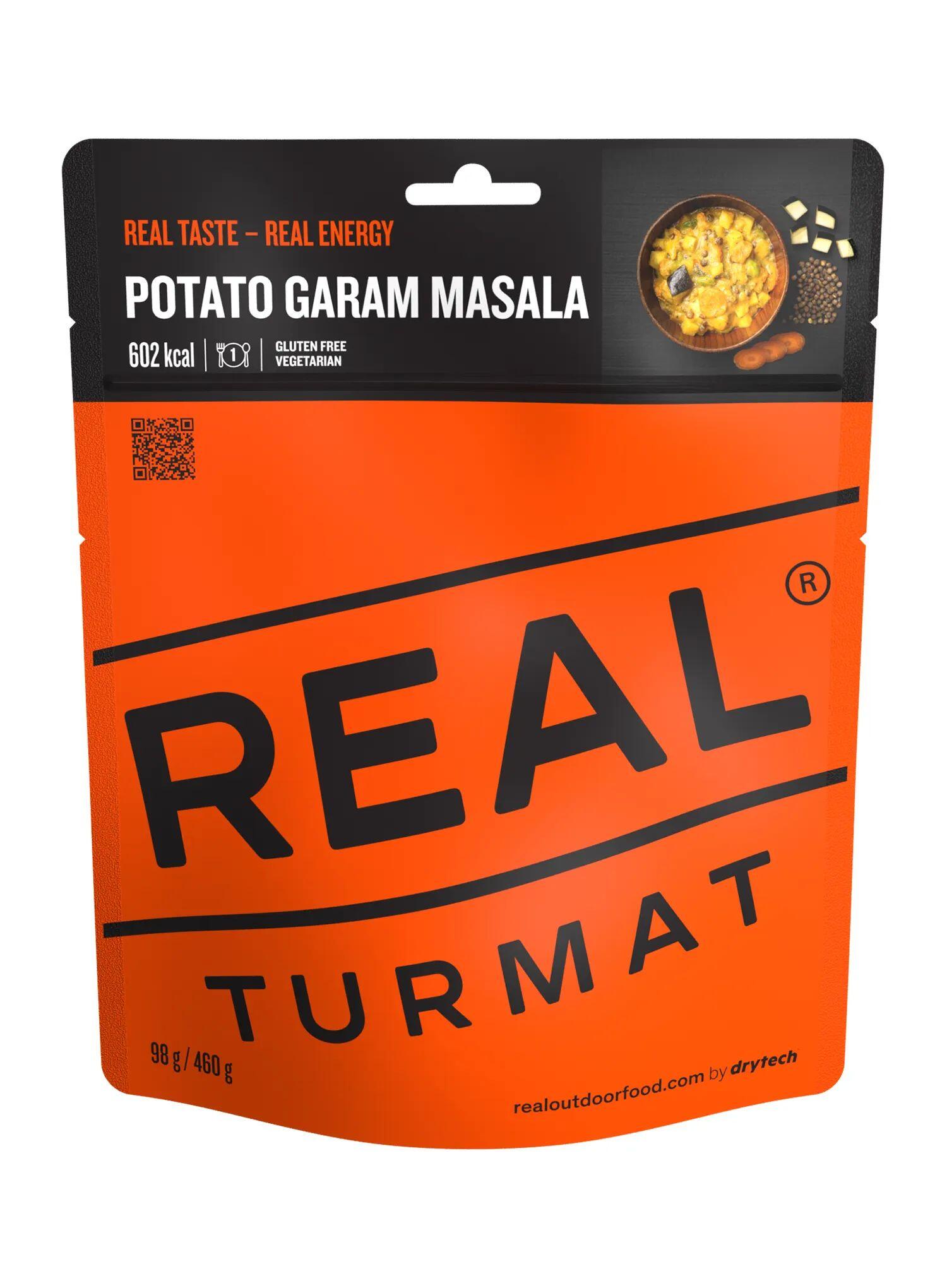 Liofilizat Real Turmat Ziemniaczane Garam Masala 460 g