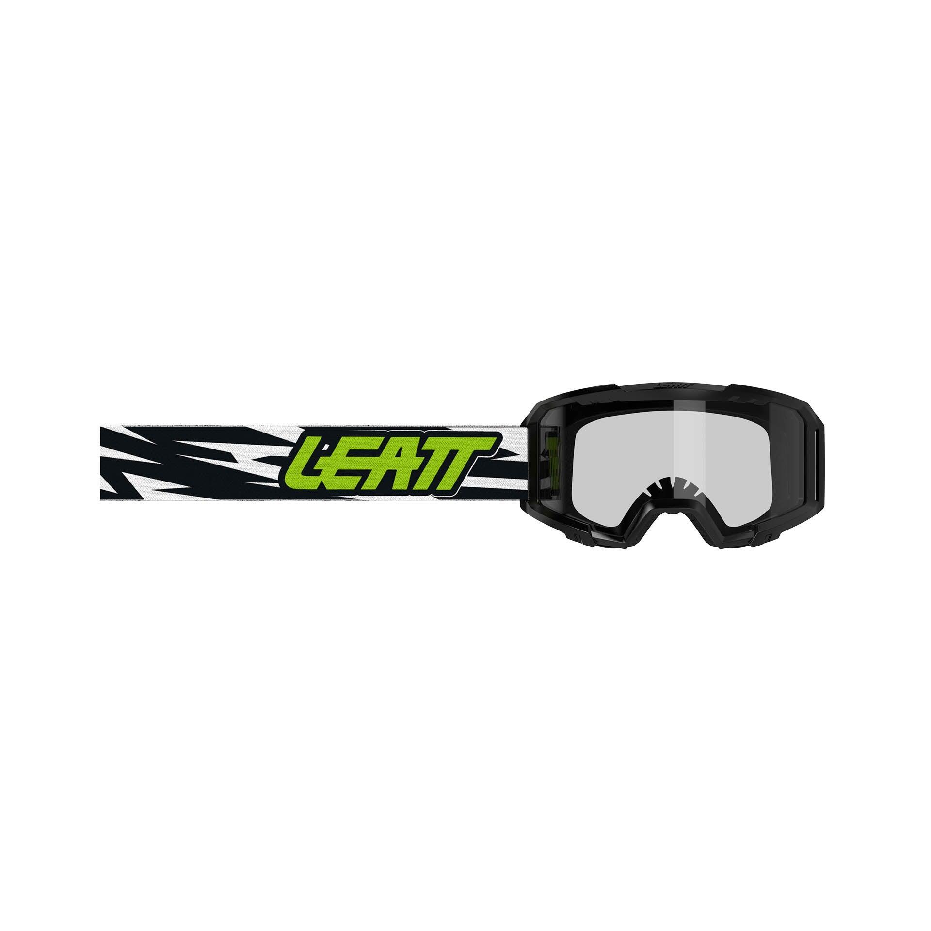 Gogle rowerowe dziecięce Leatt Vizion 2.5 Small