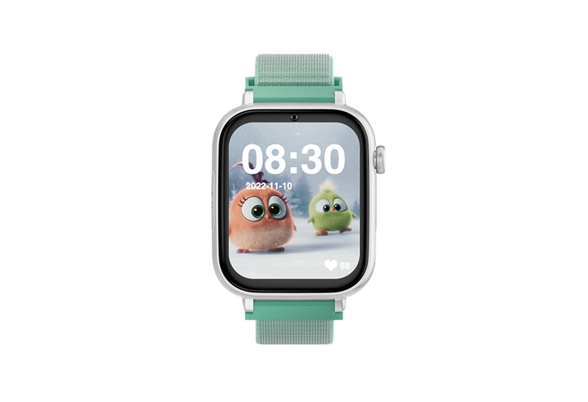 SaveFamily SaveWatch Plus 4G Zielony Pasek Tekstylny