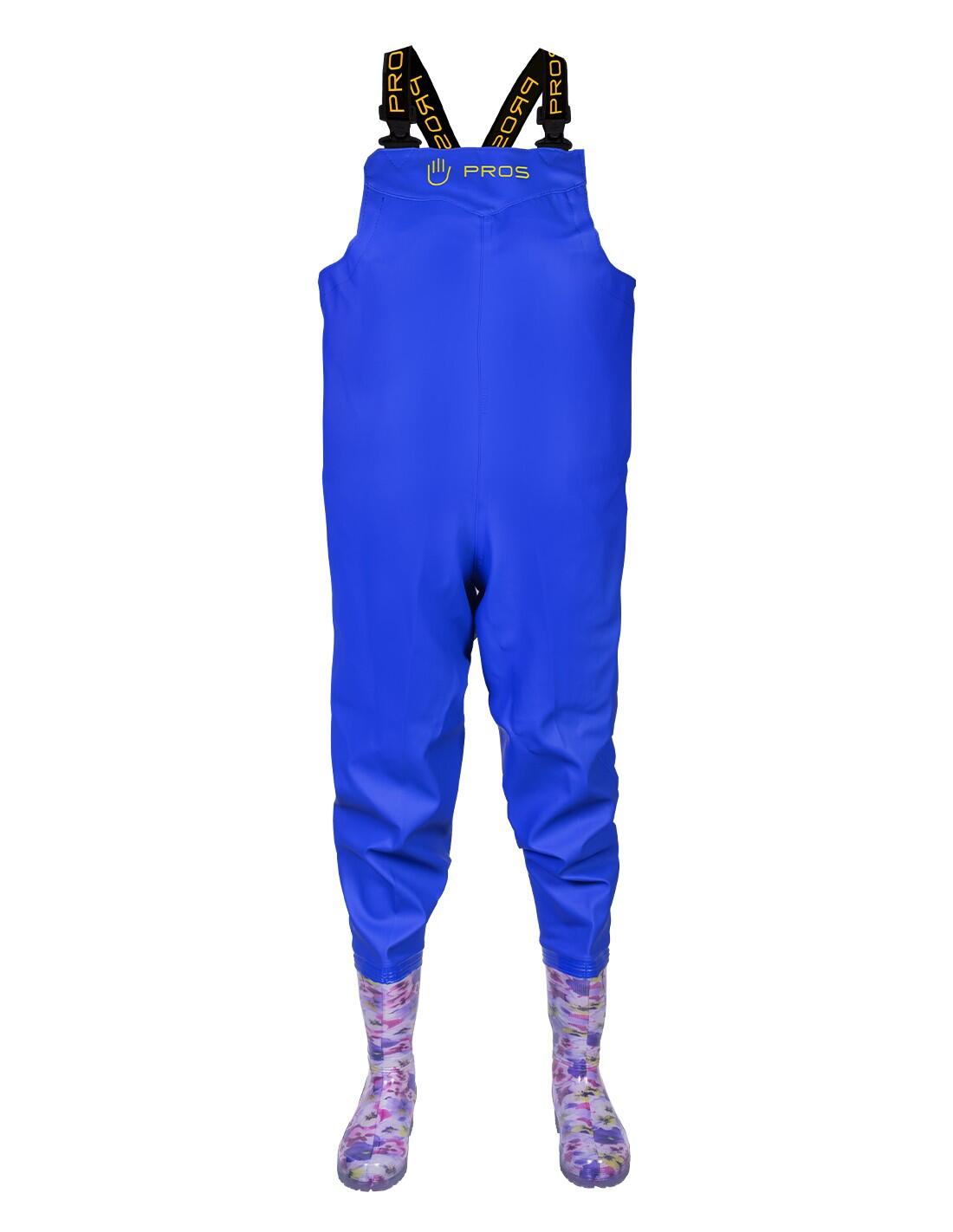 Spodniobuty damskie Pros SB01/D wodoszczelne