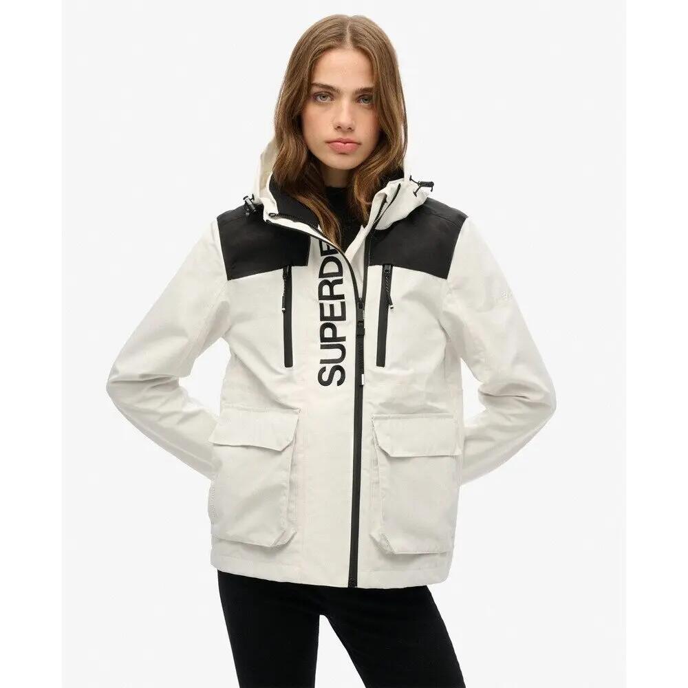 Damska wiatrówka Superdry Ultimate