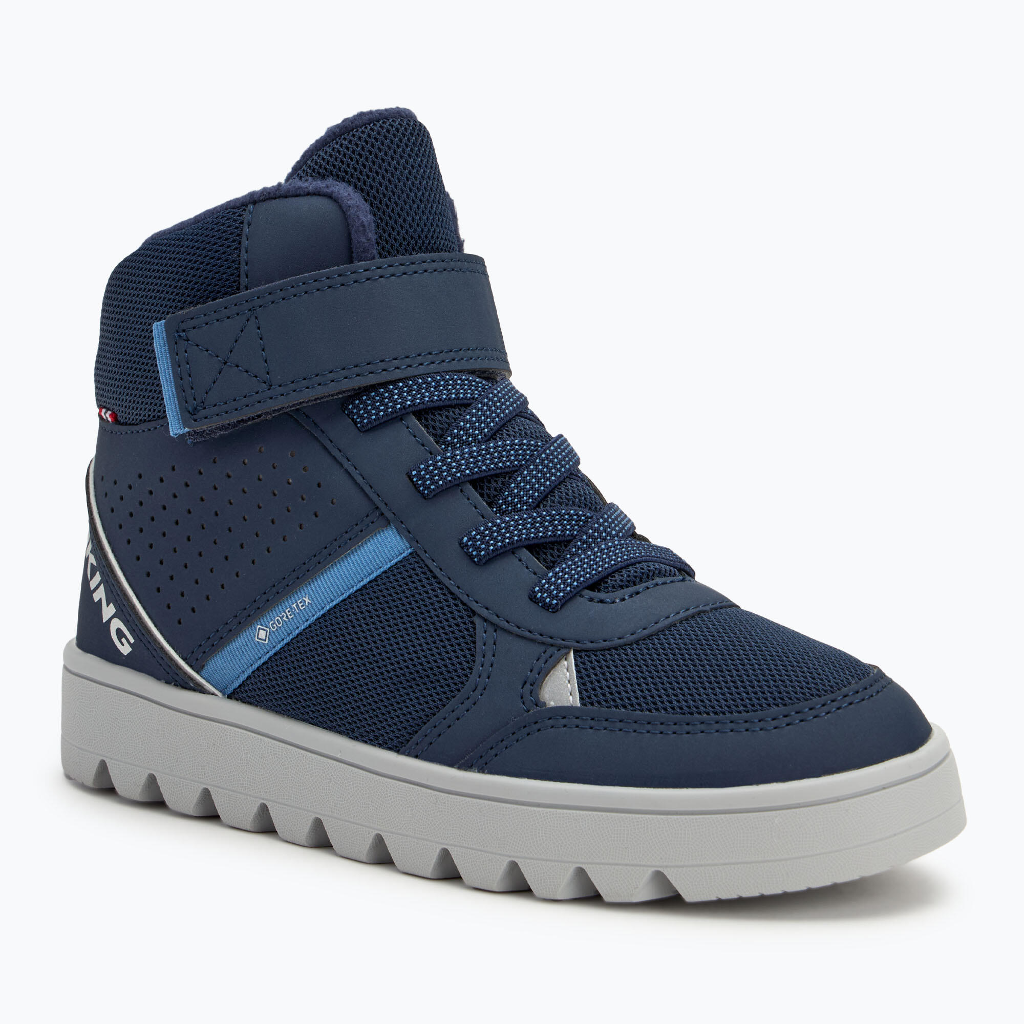 Buty dziecięce Viking Footwear Fleek Warm GTX 1V