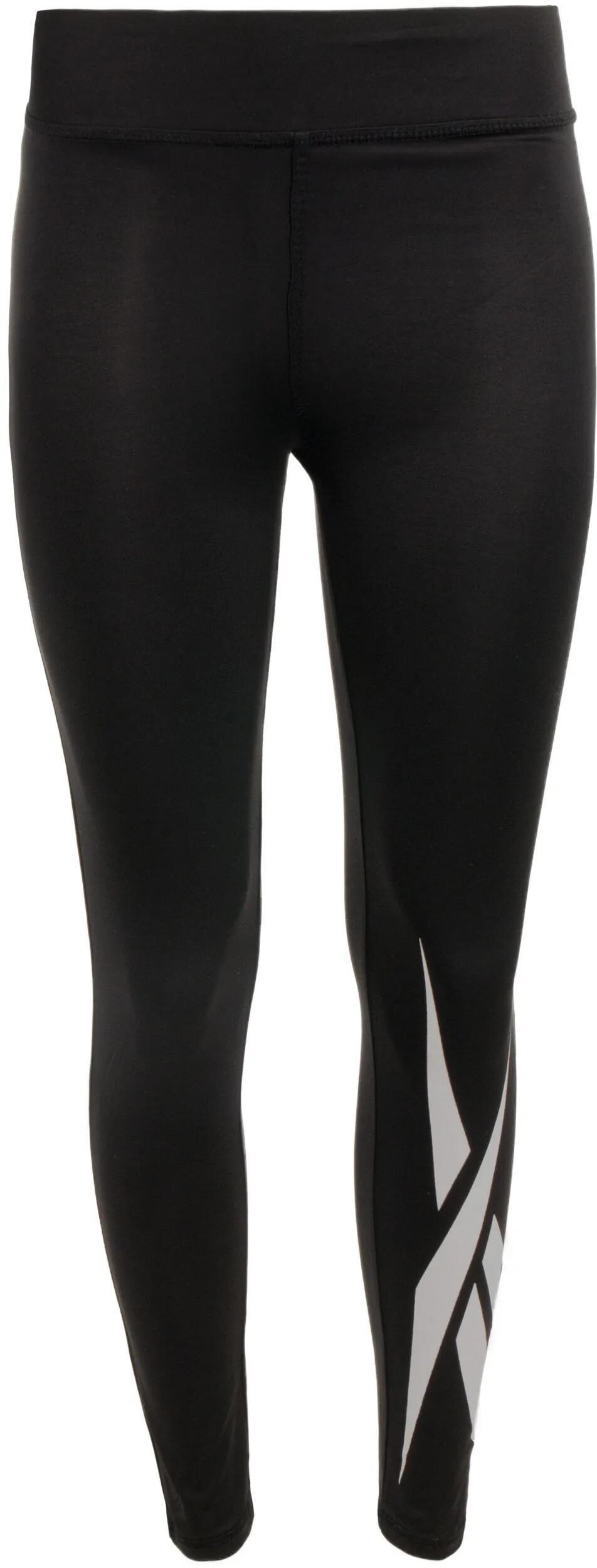 Legginsy dziecięce Reebok Jr Vector Legging czarne