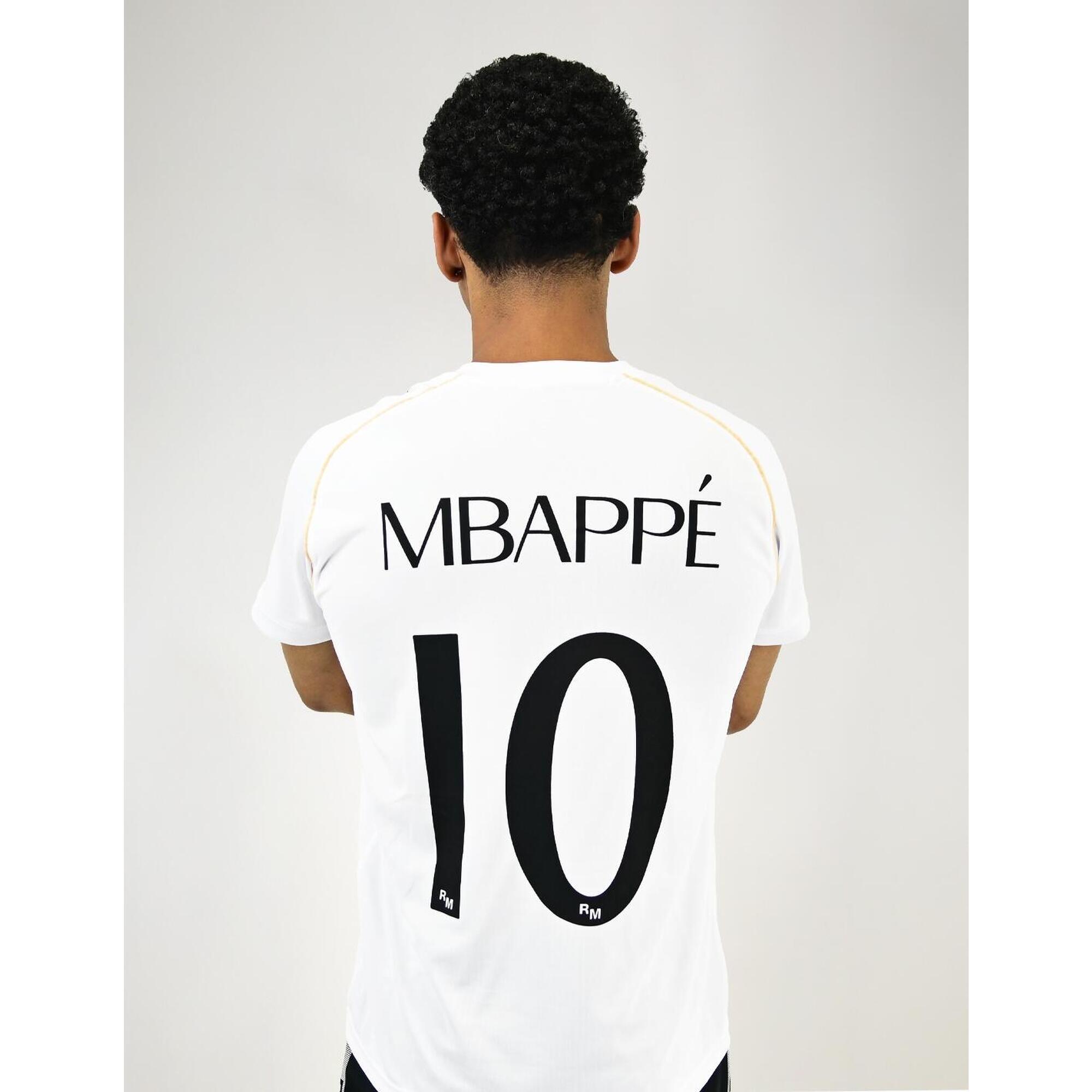 Koszulka domowa Real Madryt 2025-26 Premium Replica - Mbappé - 10