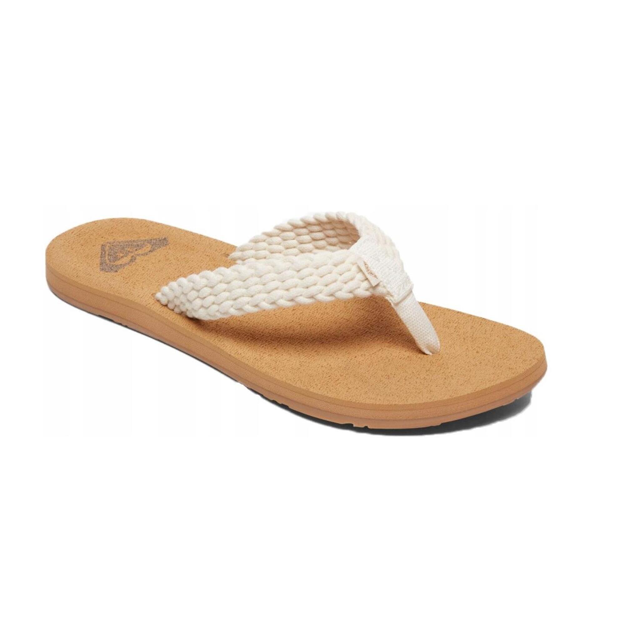 Klapki japonki damskie Roxy Porto II