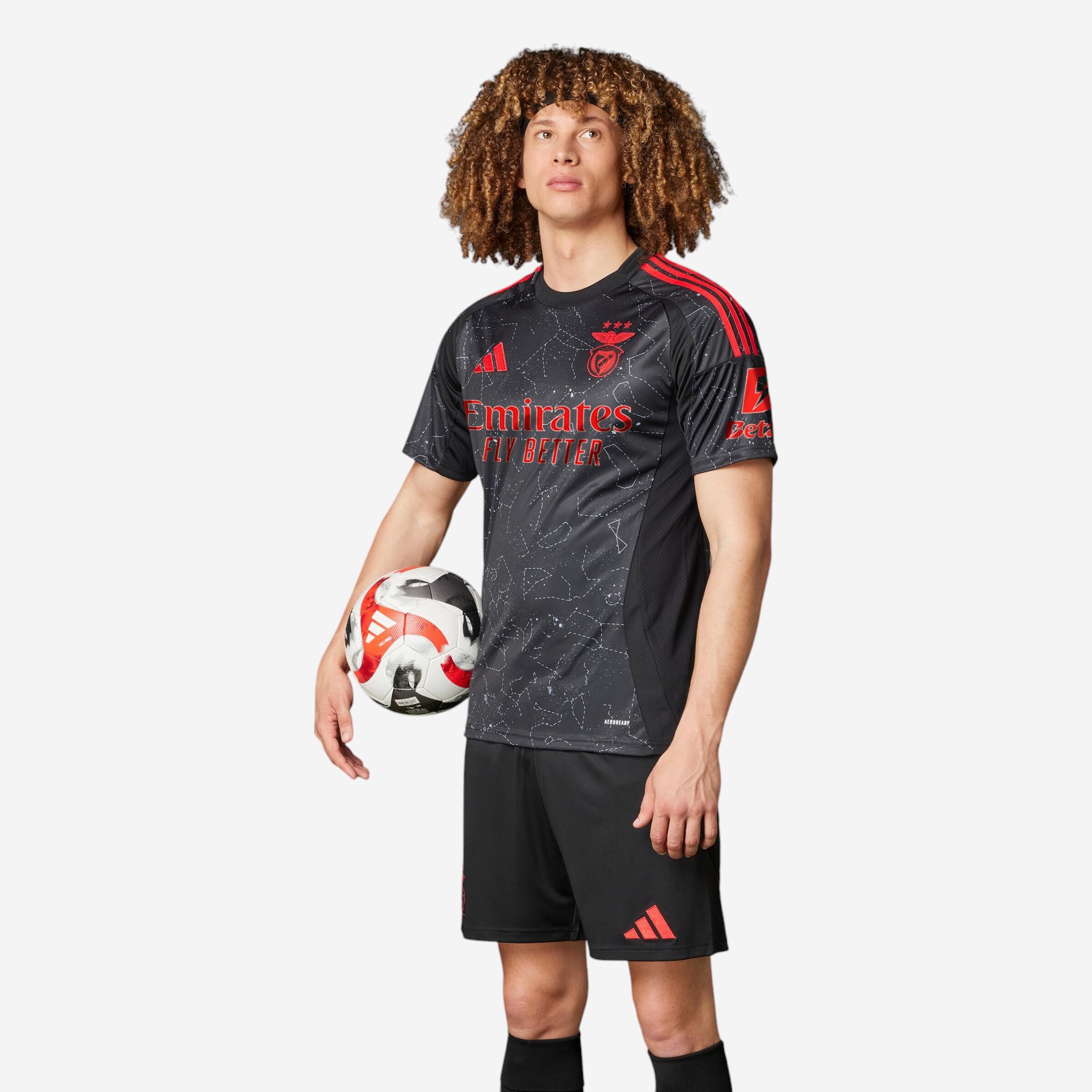 Koszulka piłkarska ADIDAS Benfica wyjazdowa 2024/2025