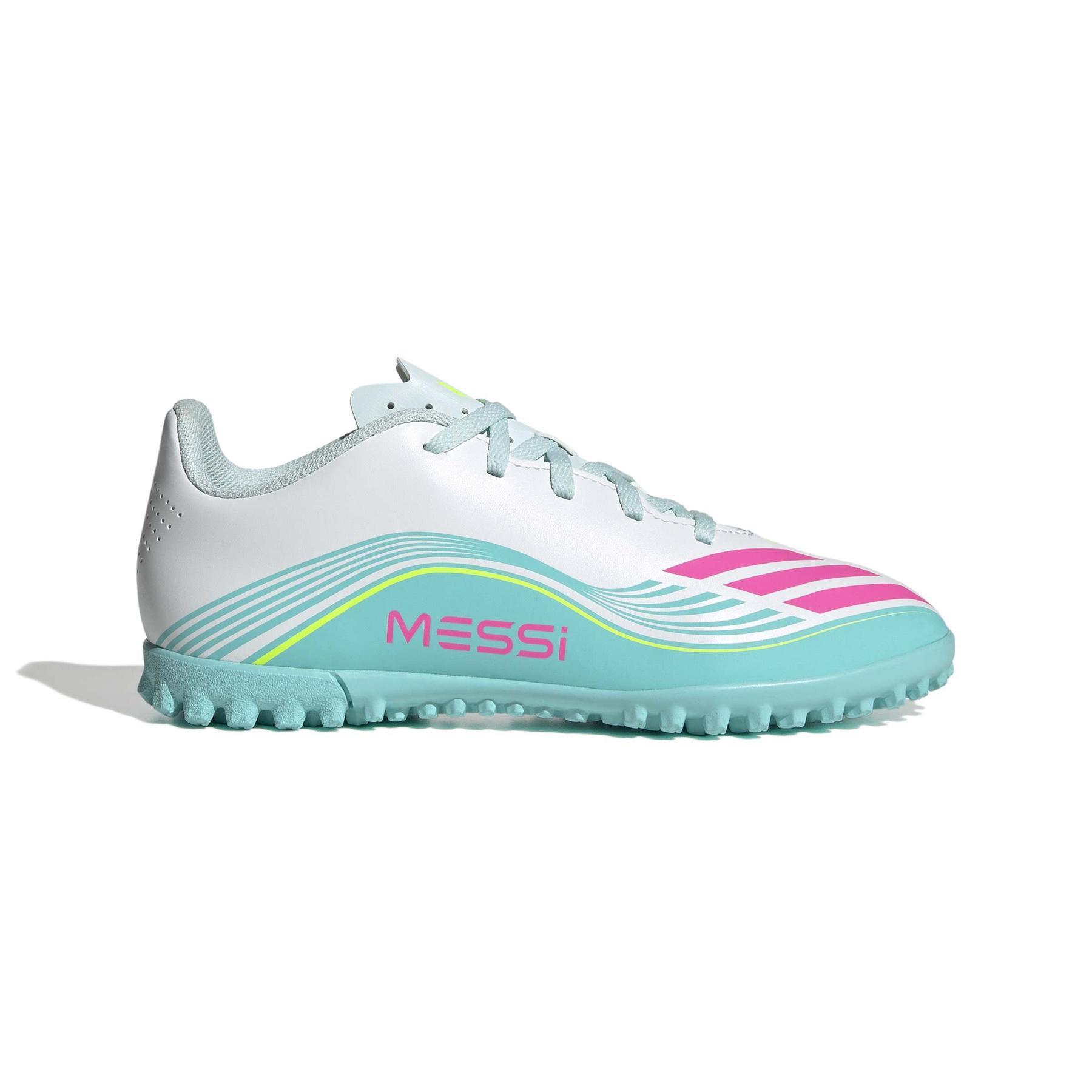 Buty piłkarskie adidas F50 Messi Club TF
