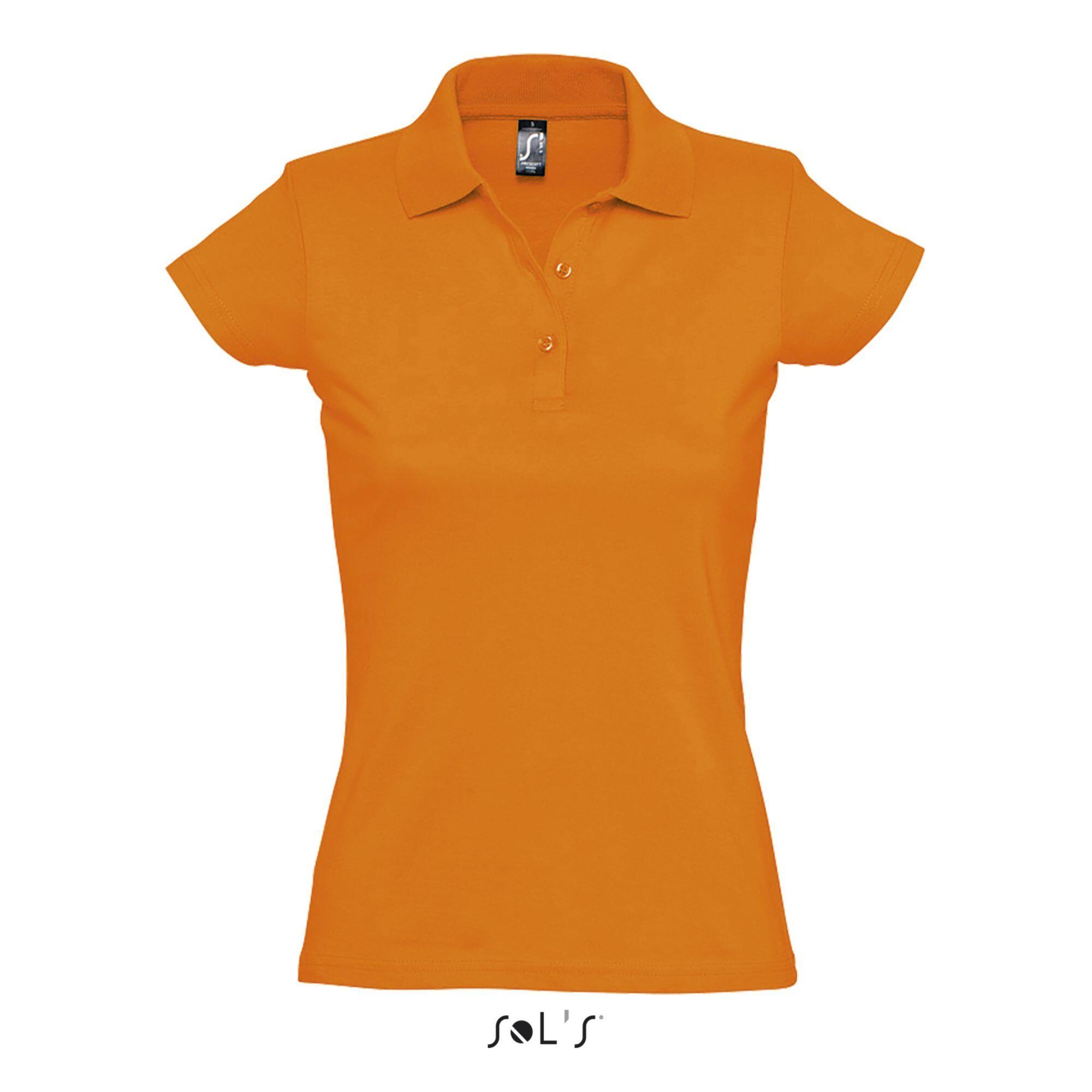 Damska koszulka polo Sol's Prescott